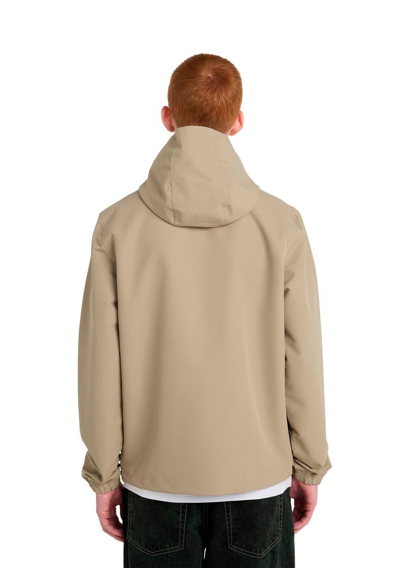 Vestes coupe-vents Alder homme beige Element Vestes coupe-vents Alder homme beige ALUMINUM