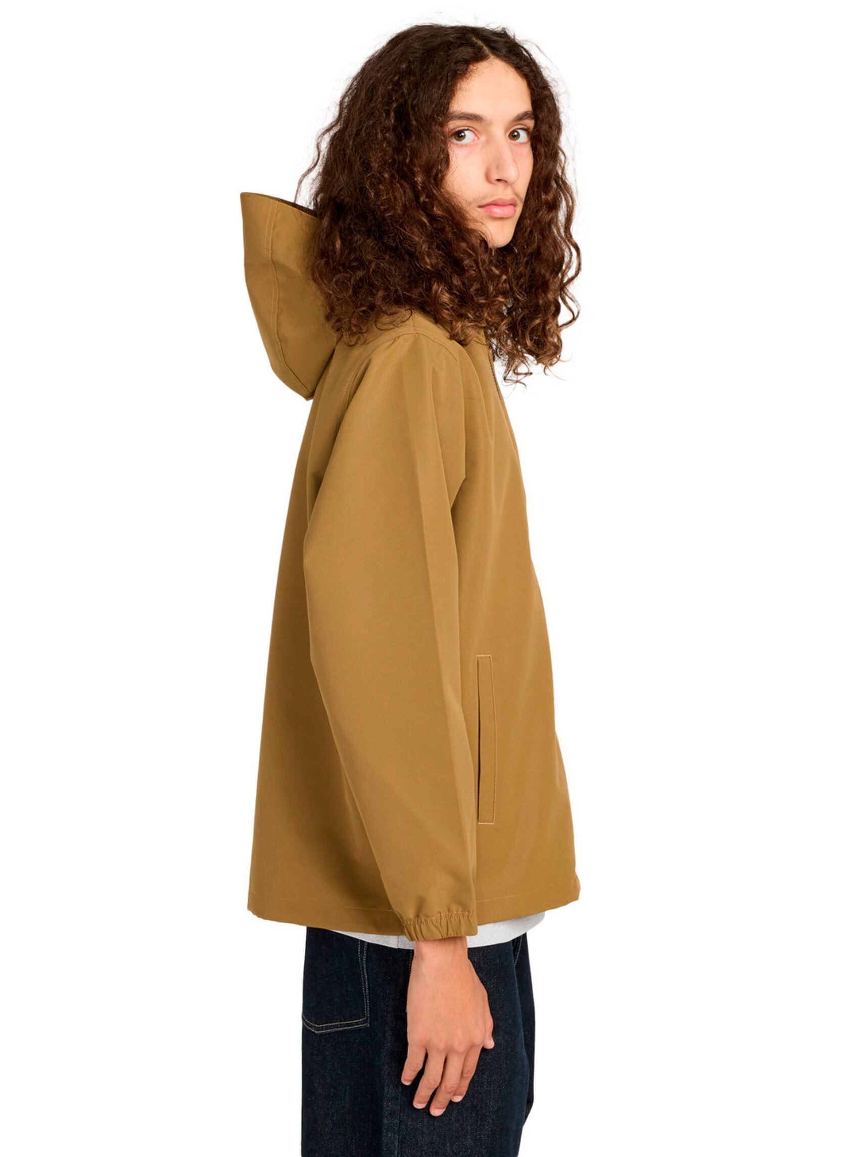 Windbreaker / Windjacken Alder herren braun Element Windbreaker / Windjacken Alder herren braun KANGAROO