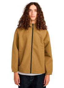 Windbreaker / Windjacken Alder herren grün