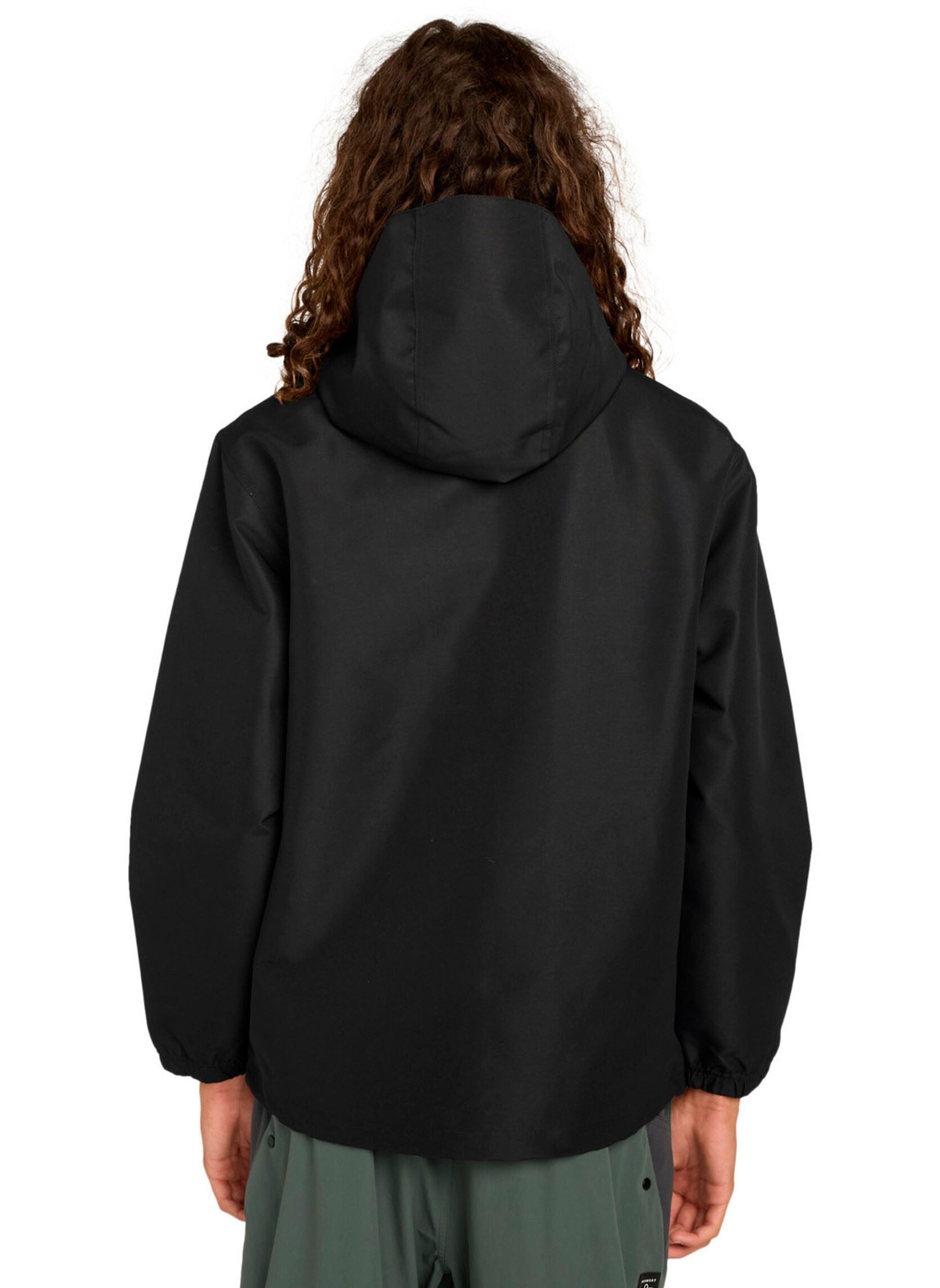 Windbreaker / Windjacken Alder herren schwarz Element Windbreaker / Windjacken Alder herren schwarz FLINT BLACK