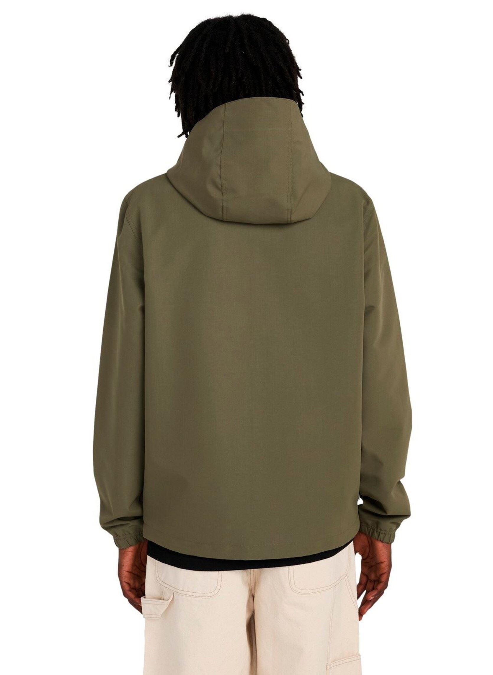 Windbreaker / Windjacken Alder herren grün Element Windbreaker / Windjacken Alder herren grün KALAMATA