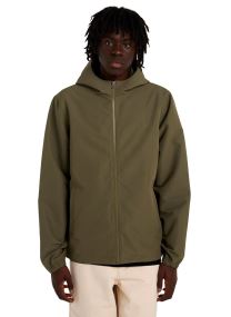 Windbreaker / Windjacken Alder herren grün