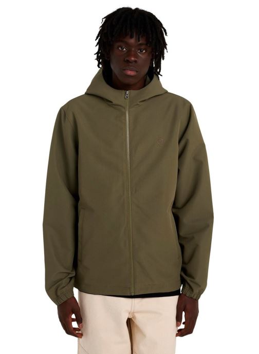 Element Vestes coupe-vents Alder homme vert