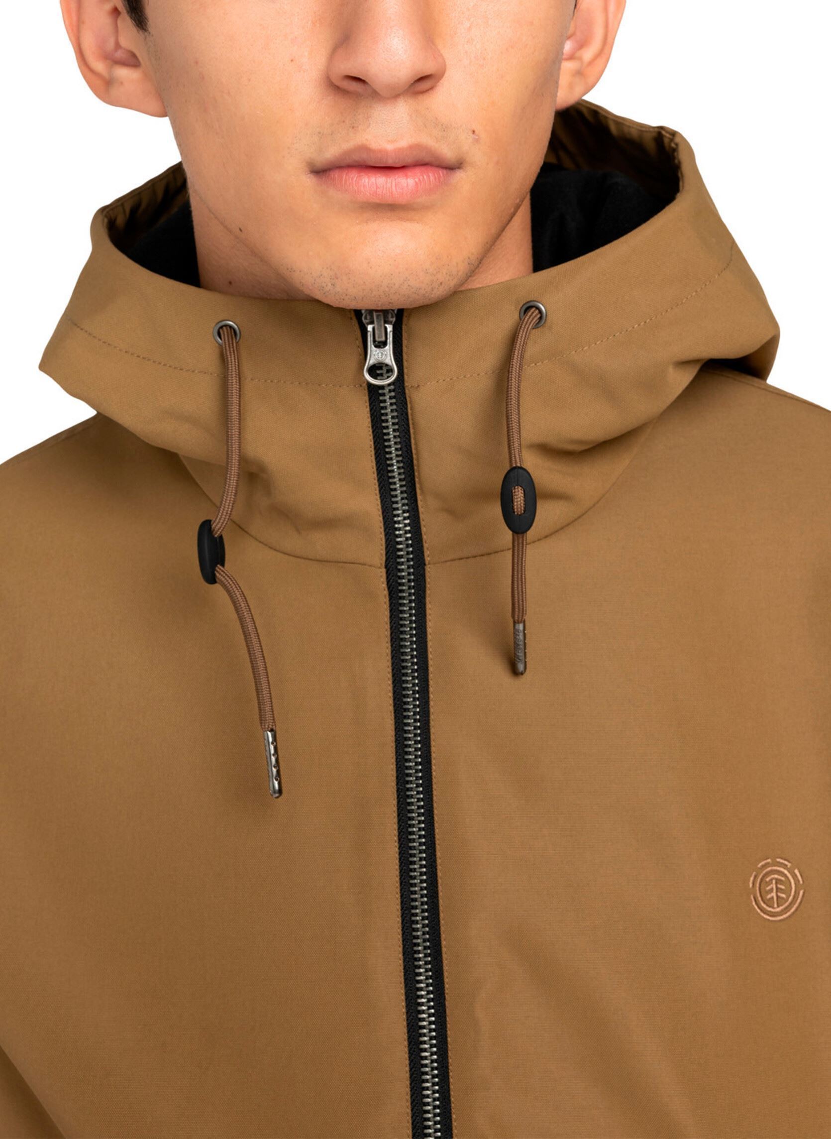 Bomberjacken Dulcey herren braun Element Bomberjacken Dulcey herren braun KANGAROO