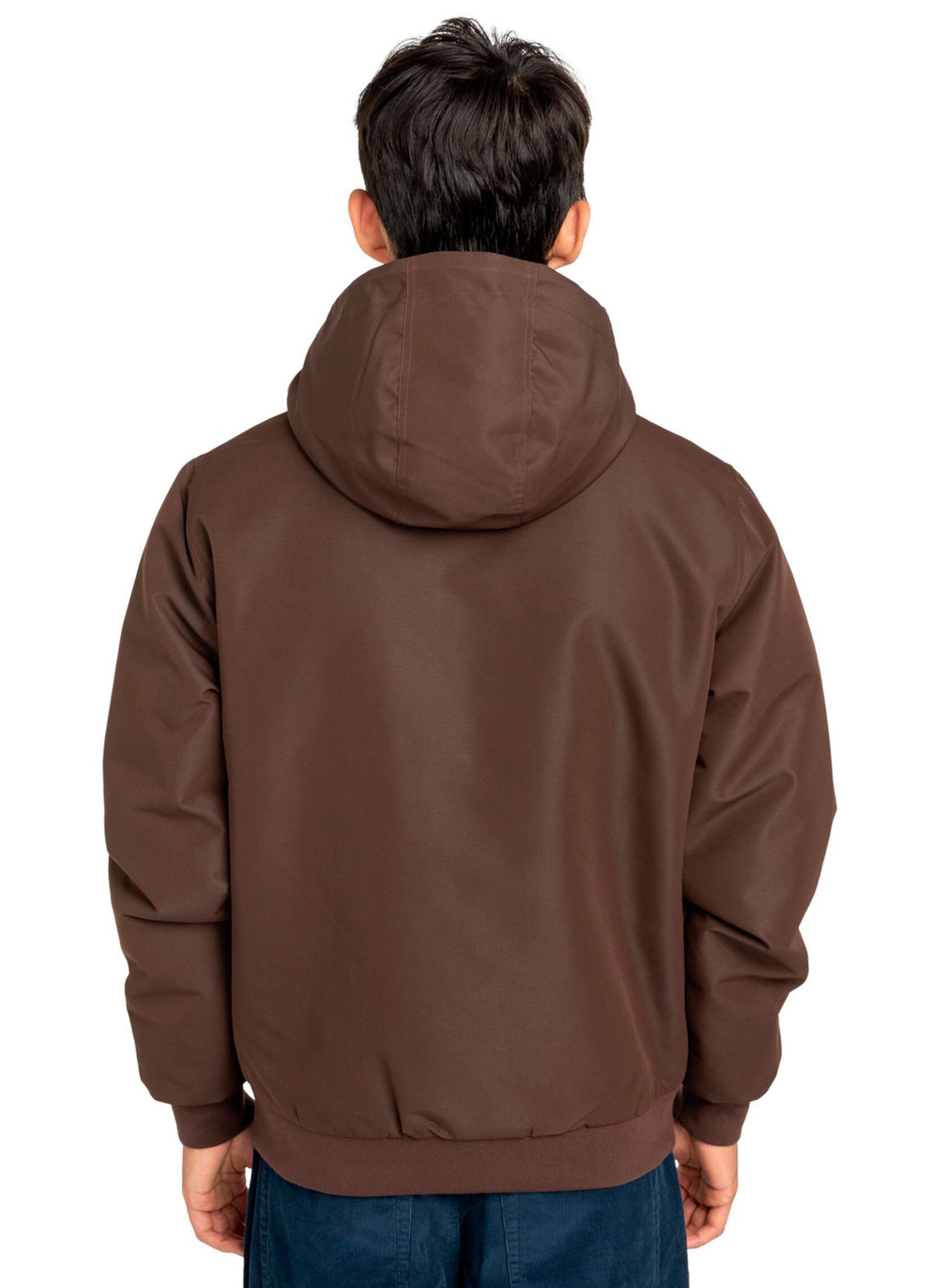 Bomberjacken Dulcey herren braun Element Bomberjacken Dulcey herren braun JAVA