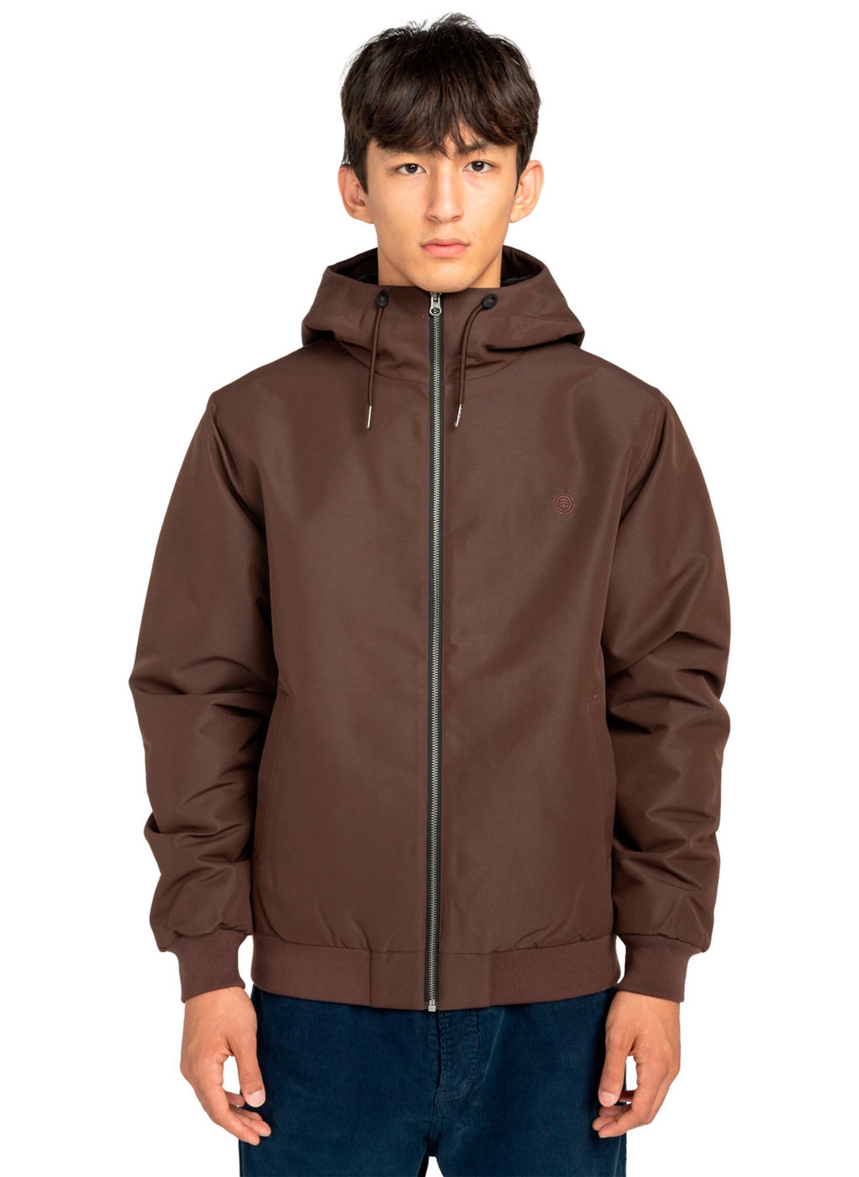 Bomberjacken Dulcey herren braun Element Bomberjacken Dulcey herren braun JAVA