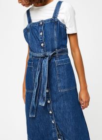 Levi's Calla Dress (Marrone) - Abbigliamento chez Sarenza (451023)
