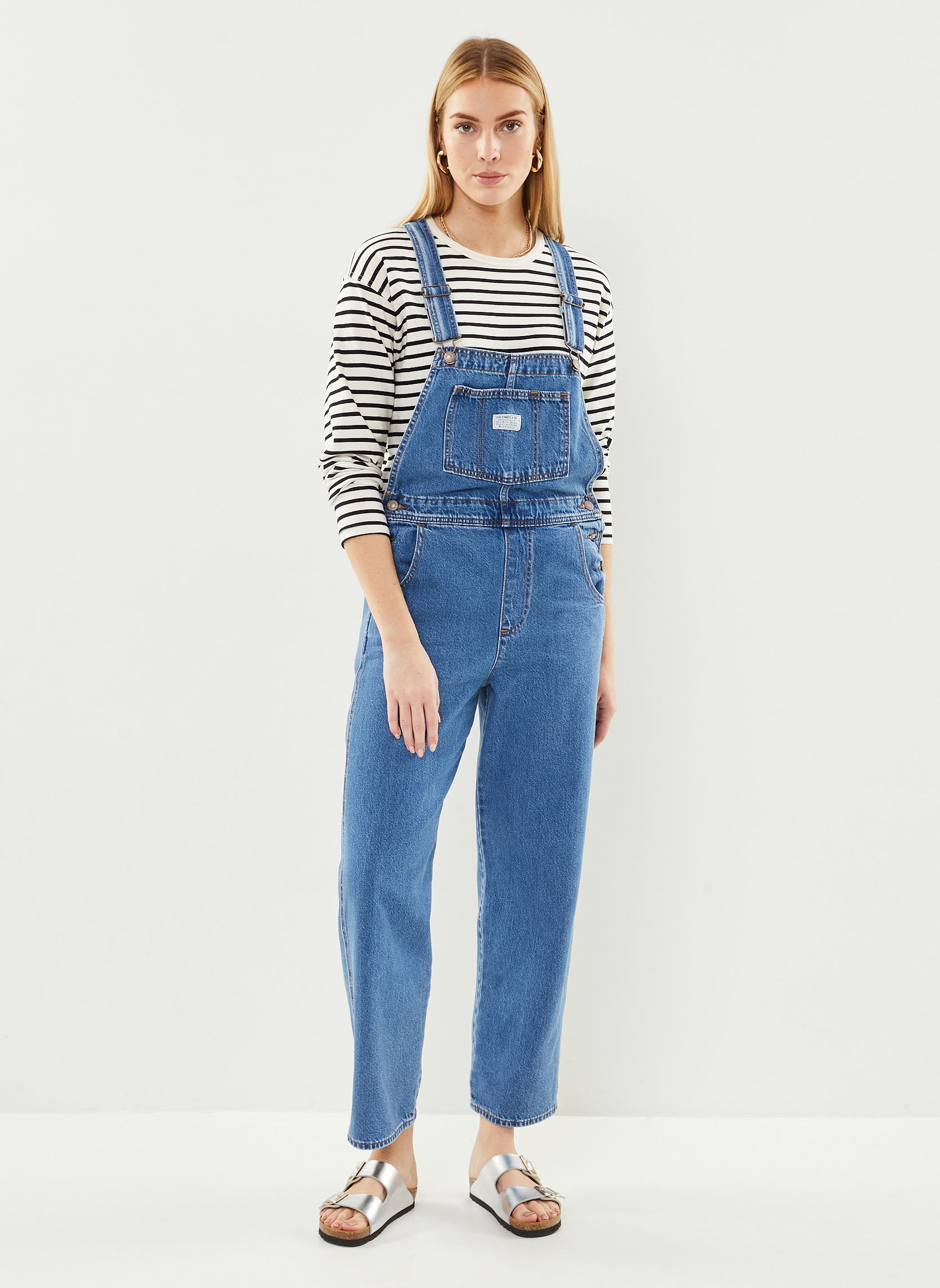 Combinaisons Levis VINTAGE OVERALL EU - vue 2