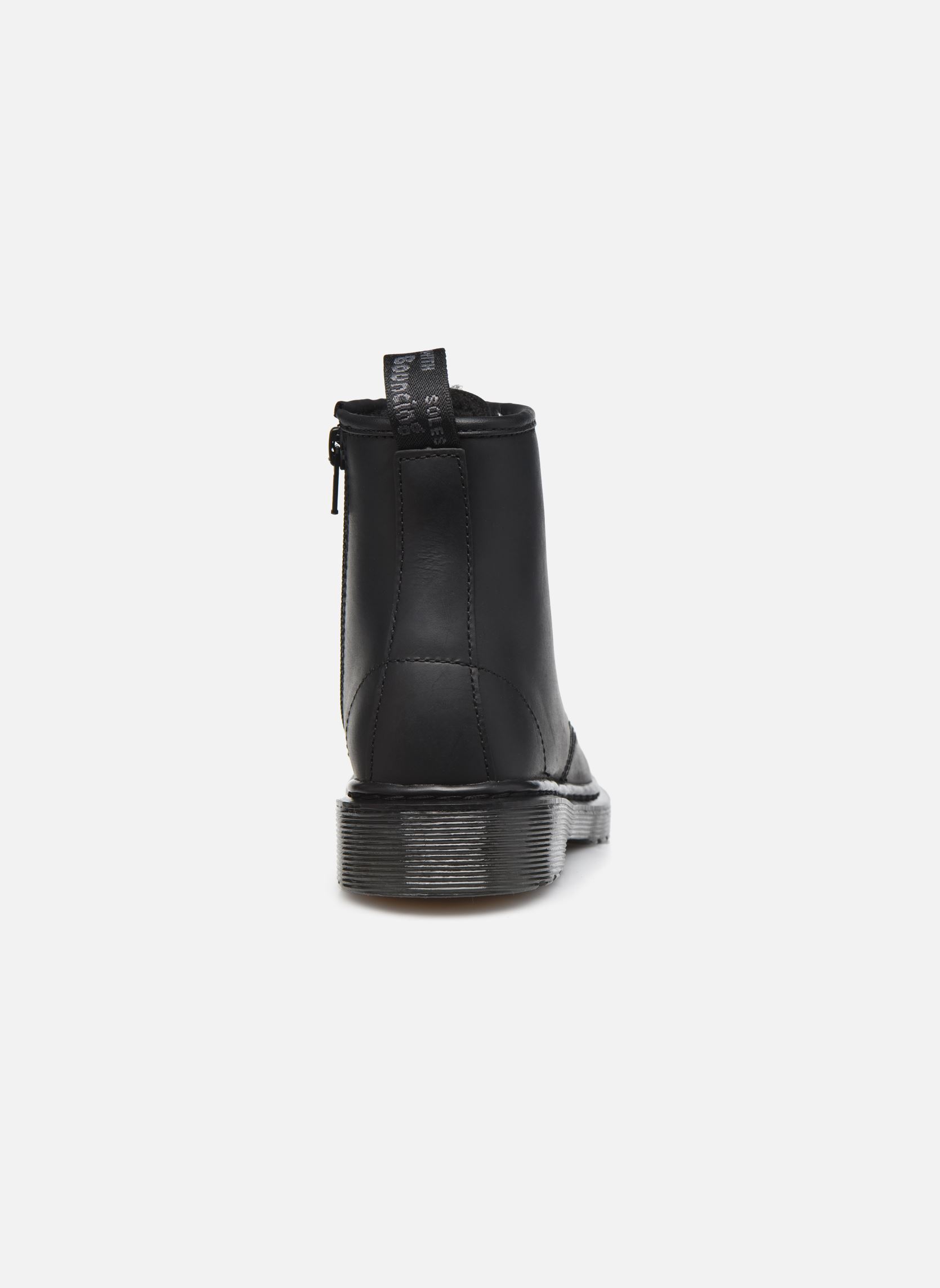 Bottines 1460 Serena Mono J noir Dr. Martens Bottines 1460 Serena Mono J noir BLACK REPUBLIC WP