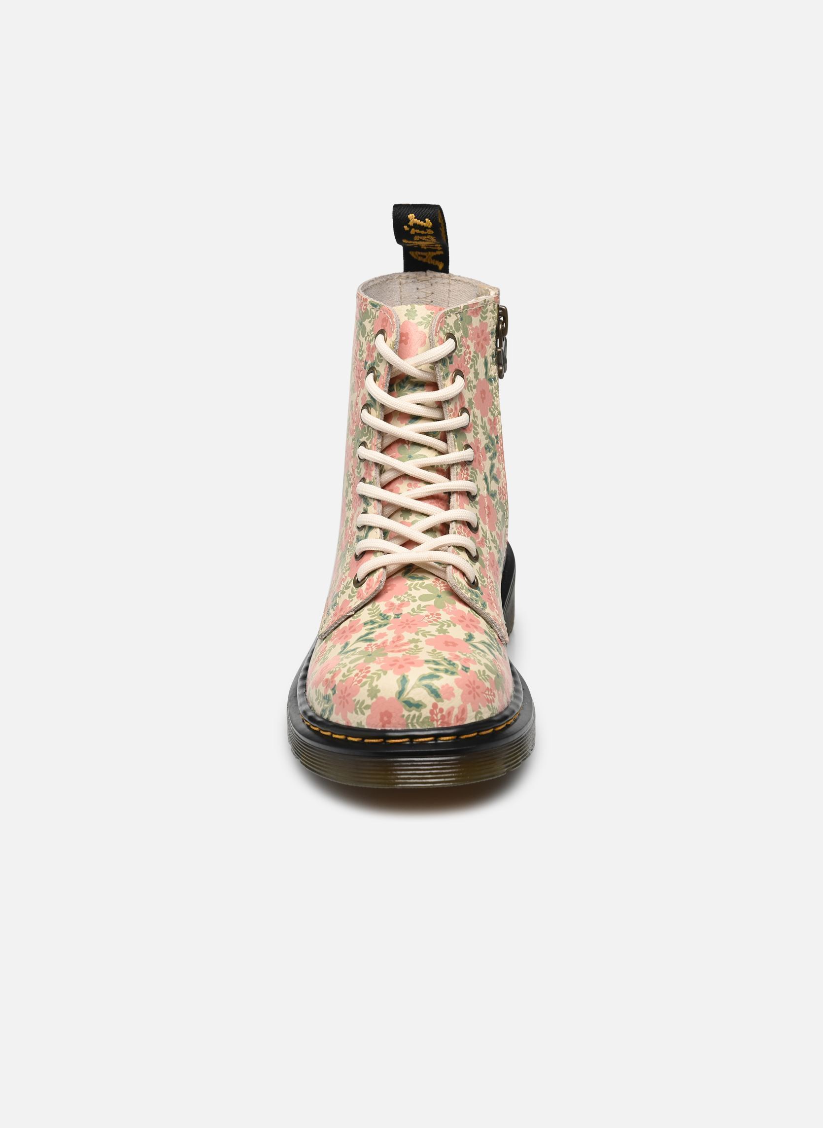 Stiefeletten / Ankle Boots 1460 Pascal J mädchen mehrfarbig Dr. Martens Stiefeletten / Ankle Boots 1460 Pascal J mädchen mehrfarbig POP FLORAL PRINT