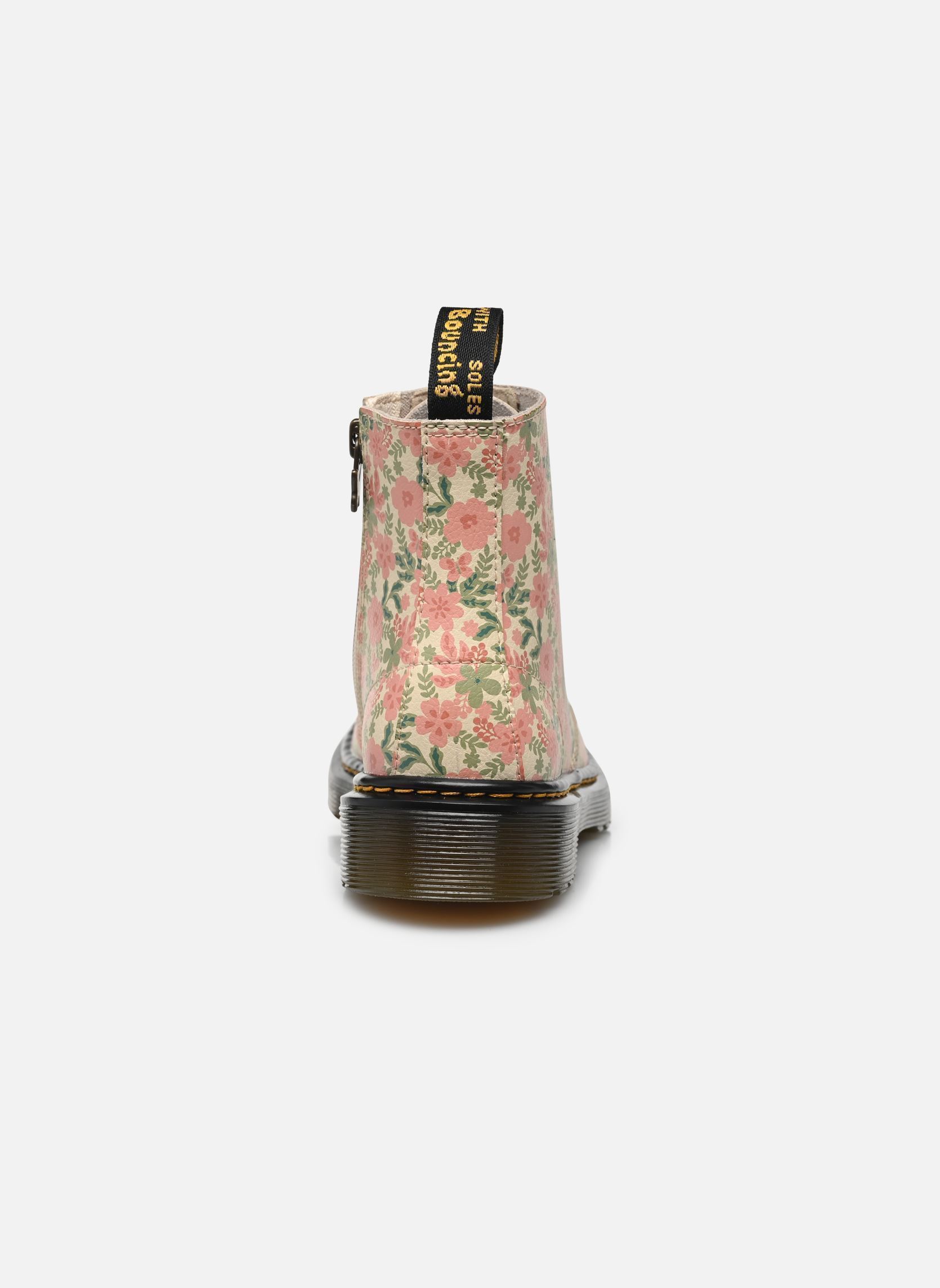 Stiefeletten / Ankle Boots 1460 Pascal J mädchen mehrfarbig Dr. Martens Stiefeletten / Ankle Boots 1460 Pascal J mädchen mehrfarbig POP FLORAL PRINT