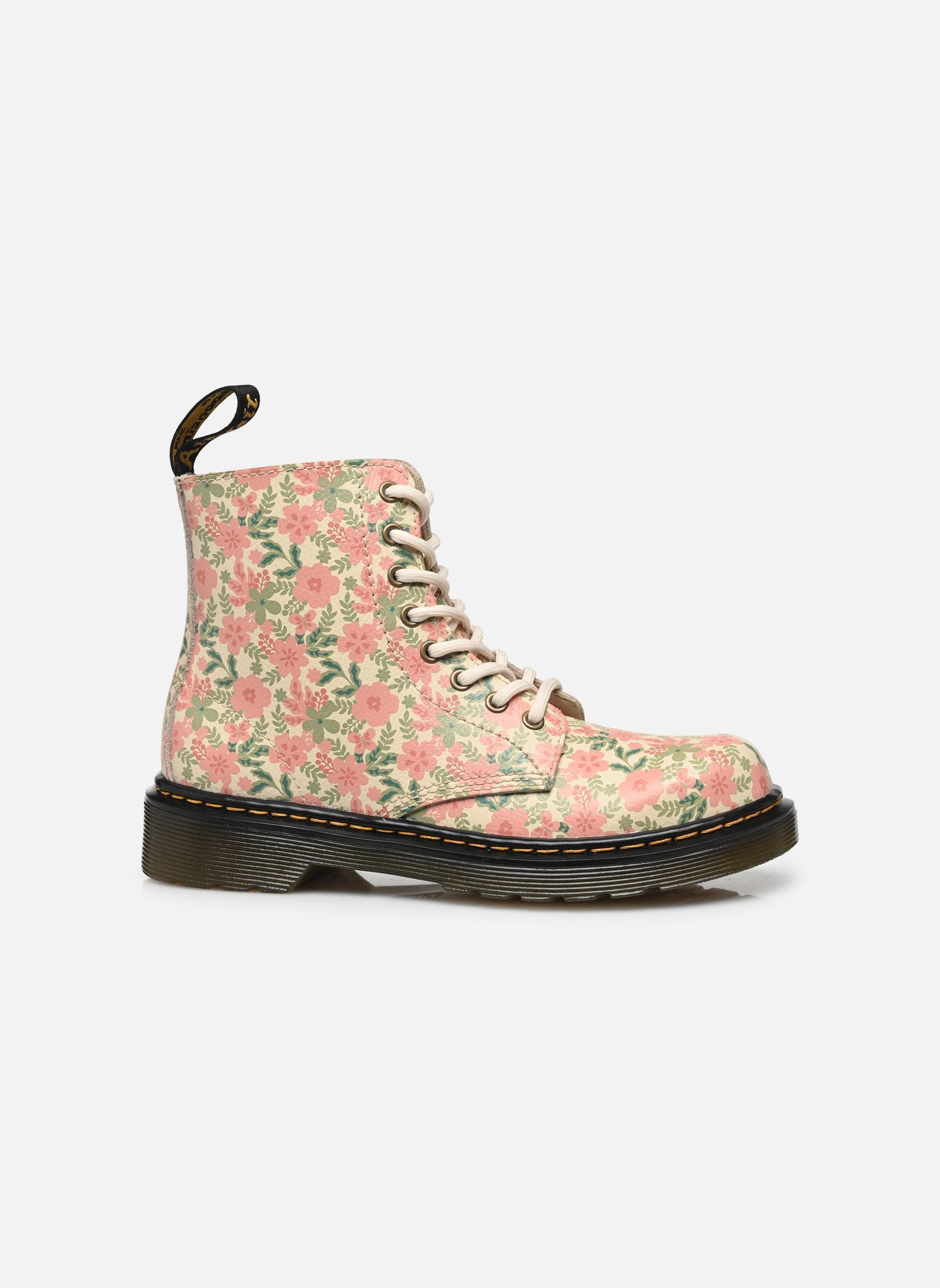 Stiefeletten / Ankle Boots 1460 Pascal J mädchen mehrfarbig Dr. Martens Stiefeletten / Ankle Boots 1460 Pascal J mädchen mehrfarbig POP FLORAL PRINT