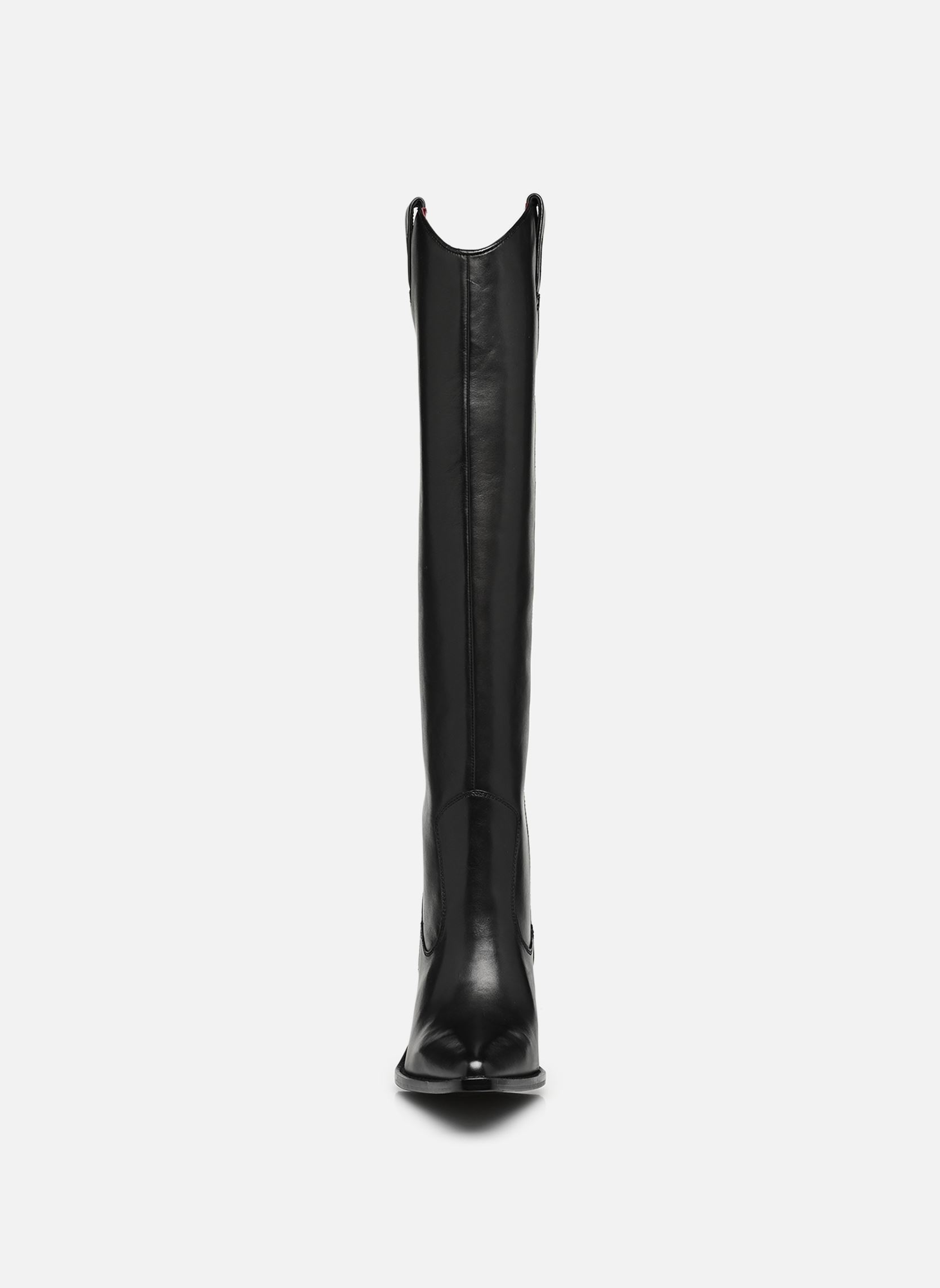 Cowboy boots NEW-KOLE 14176 dames zwart Bronx Cowboy boots NEW-KOLE 14176 dames zwart Black