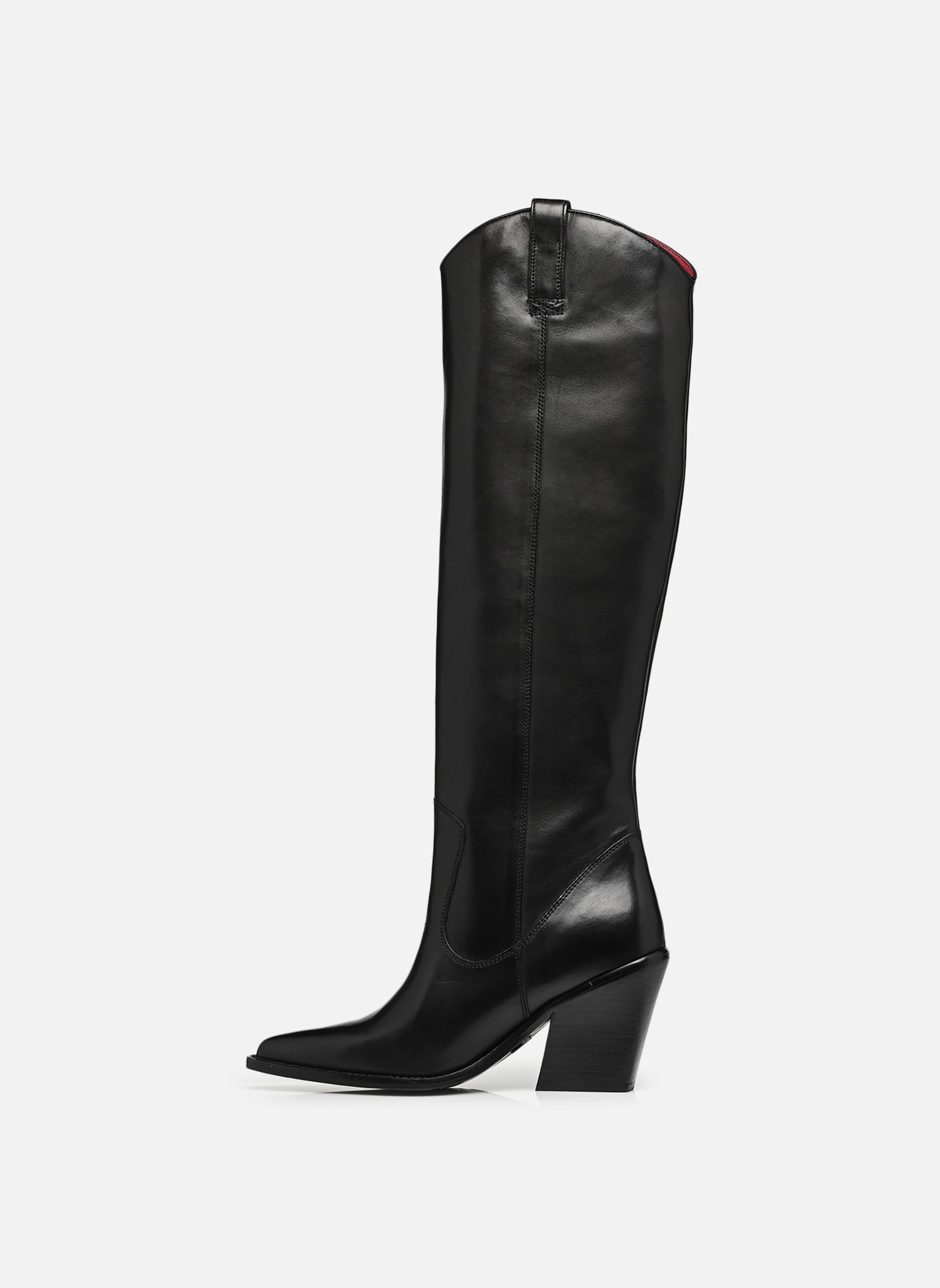 Cowboy boots NEW-KOLE 14176 dames zwart Bronx Cowboy boots NEW-KOLE 14176 dames zwart Black