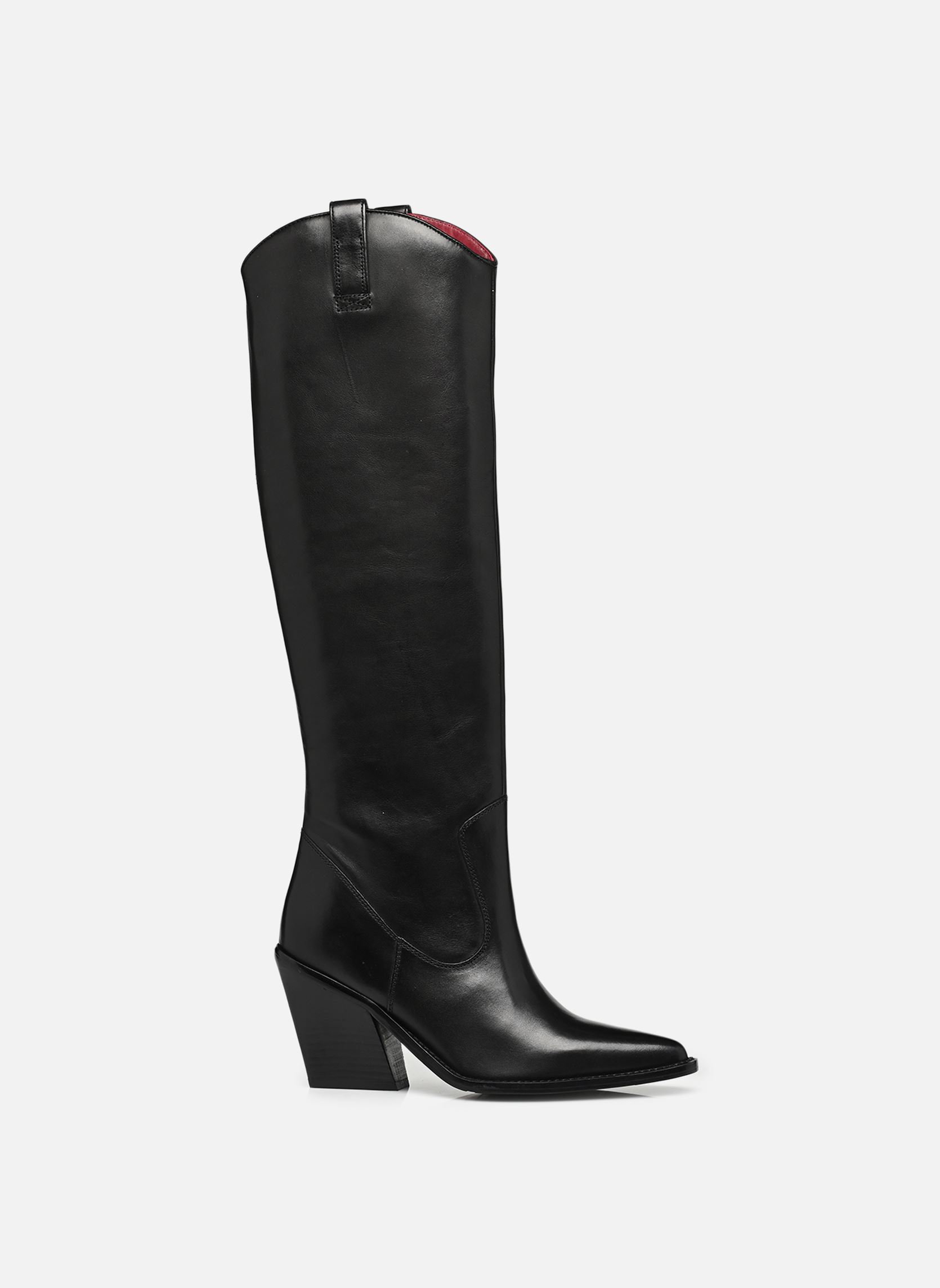 Cowboy boots NEW-KOLE 14176 dames zwart Bronx Cowboy boots NEW-KOLE 14176 dames zwart Black
