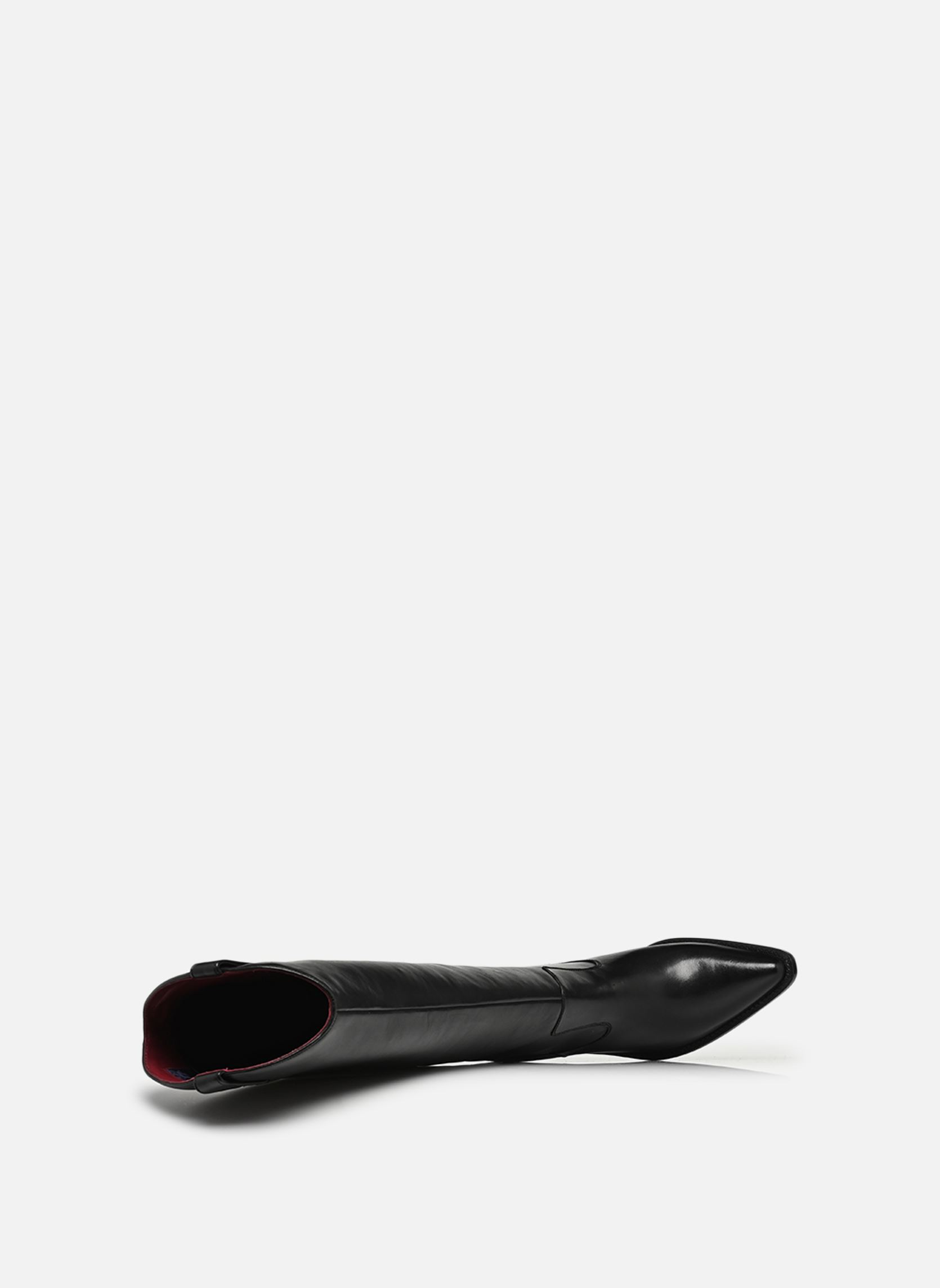 Cowboy boots NEW-KOLE 14176 dames zwart Bronx Cowboy boots NEW-KOLE 14176 dames zwart Black