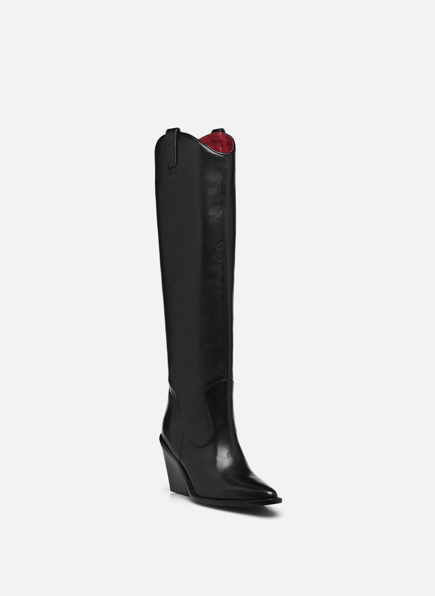 Cowboy boots NEW-KOLE 14176 dames zwart Bronx Cowboy boots NEW-KOLE 14176 dames zwart Black
