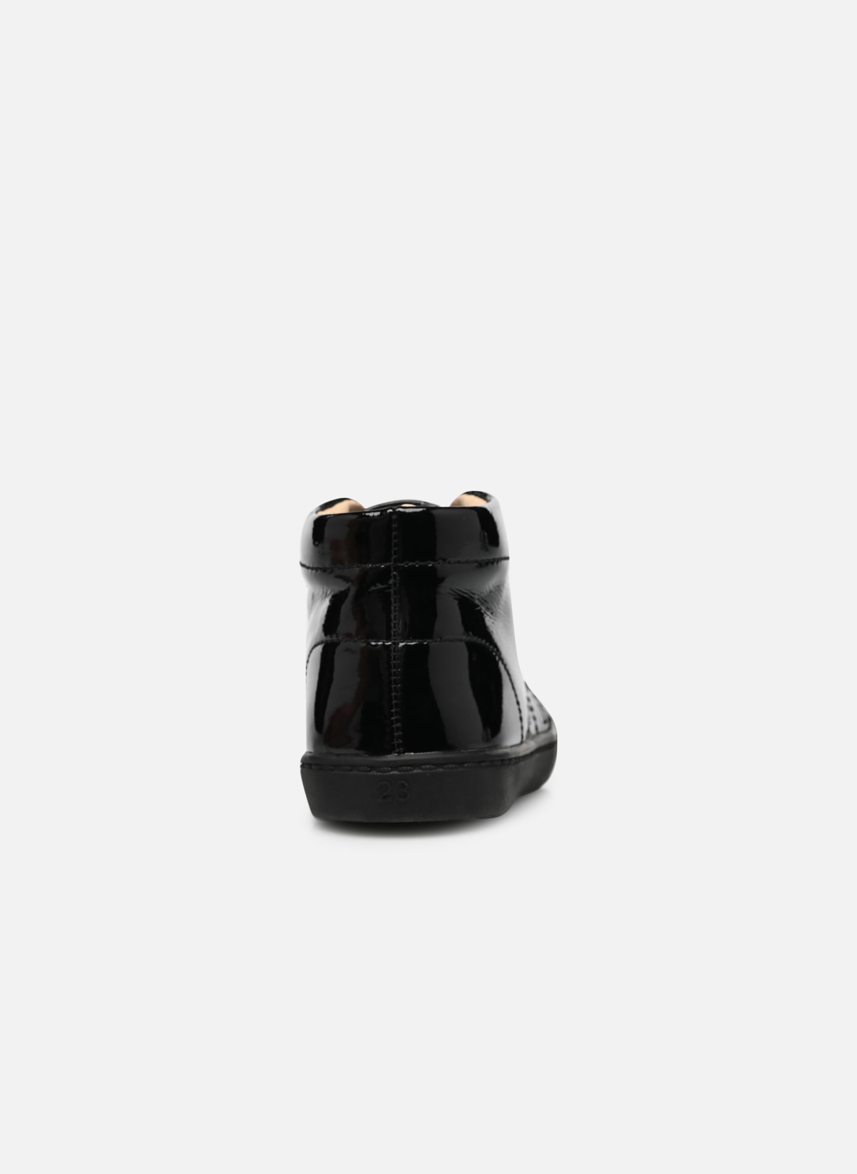 Schuhe für die ersten Schritte Shoesme Flex mädchen schwarz Shoesme Schuhe für die ersten Schritte Shoesme Flex mädchen schwarz SHINY BLACK 1