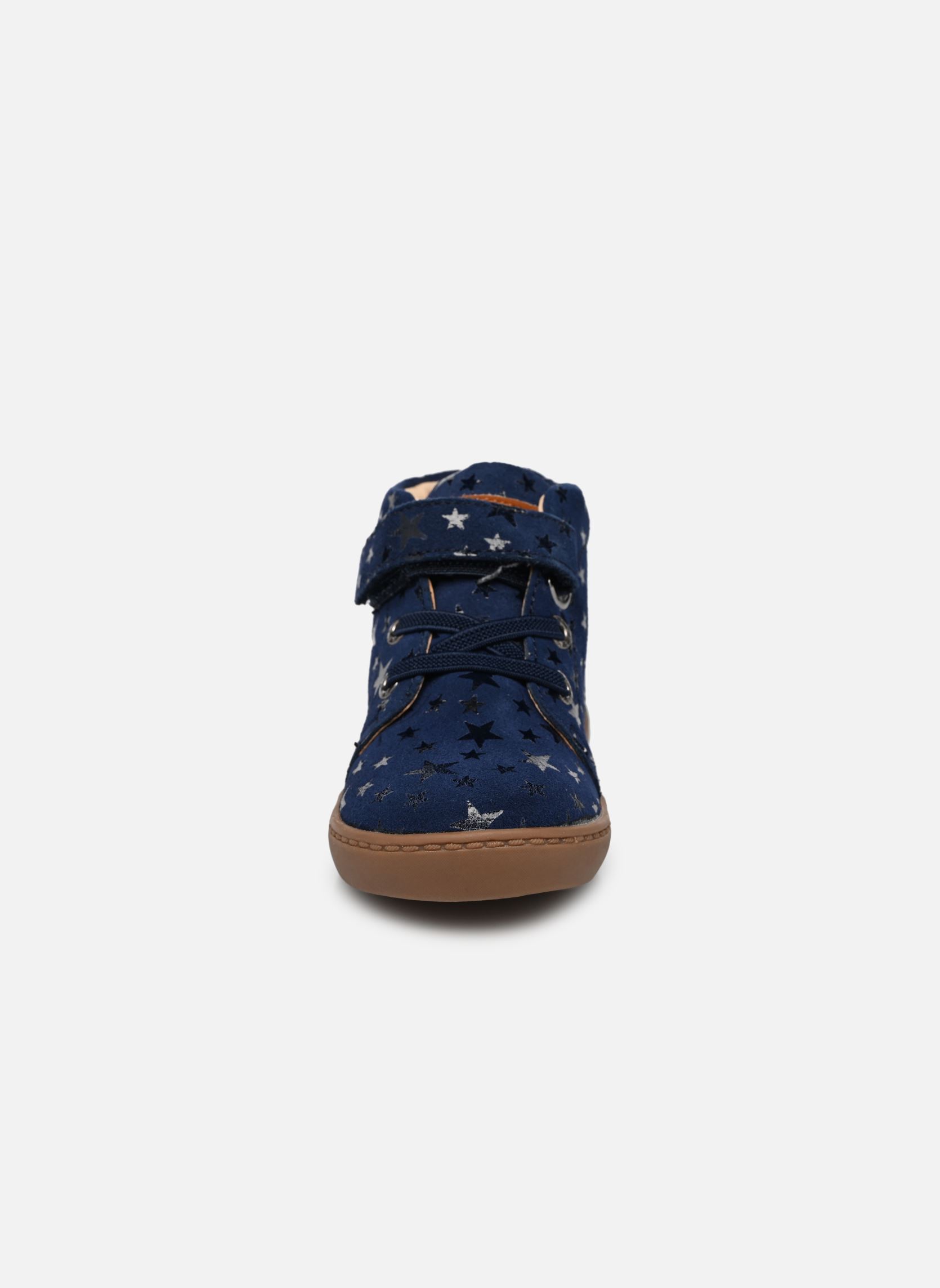 Chaussures premiers pas Shoesme Flex fille bleu Shoesme Chaussures premiers pas Shoesme Flex fille bleu DARK BLUE