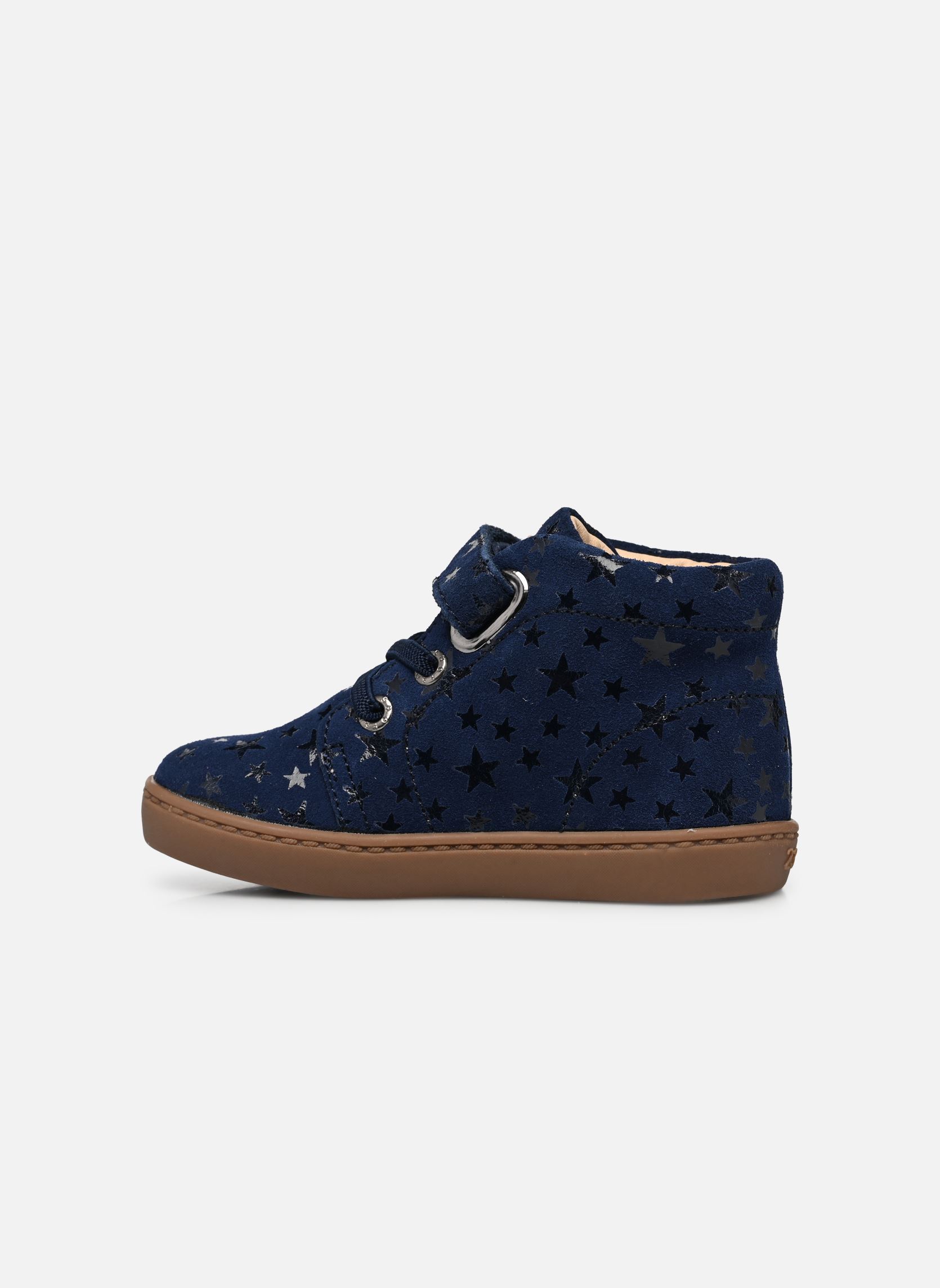 Chaussures premiers pas Shoesme Flex fille bleu Shoesme Chaussures premiers pas Shoesme Flex fille bleu DARK BLUE