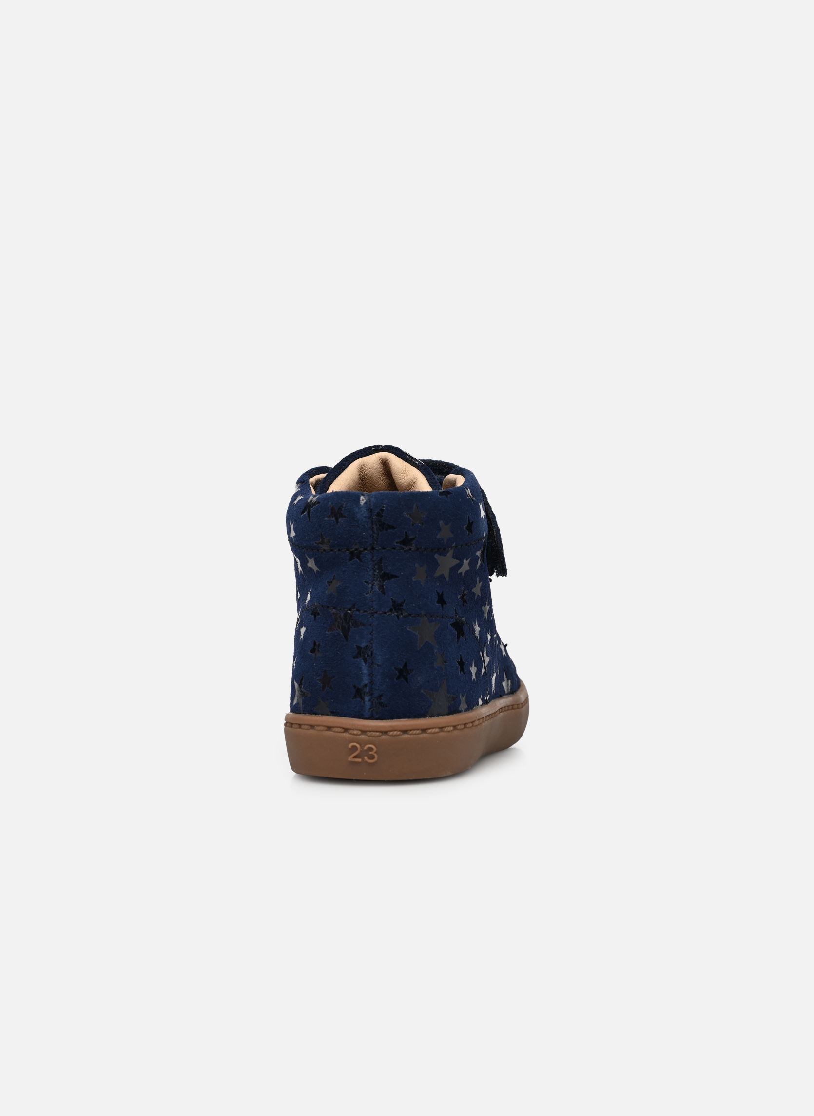 Chaussures premiers pas Shoesme Flex fille bleu Shoesme Chaussures premiers pas Shoesme Flex fille bleu DARK BLUE