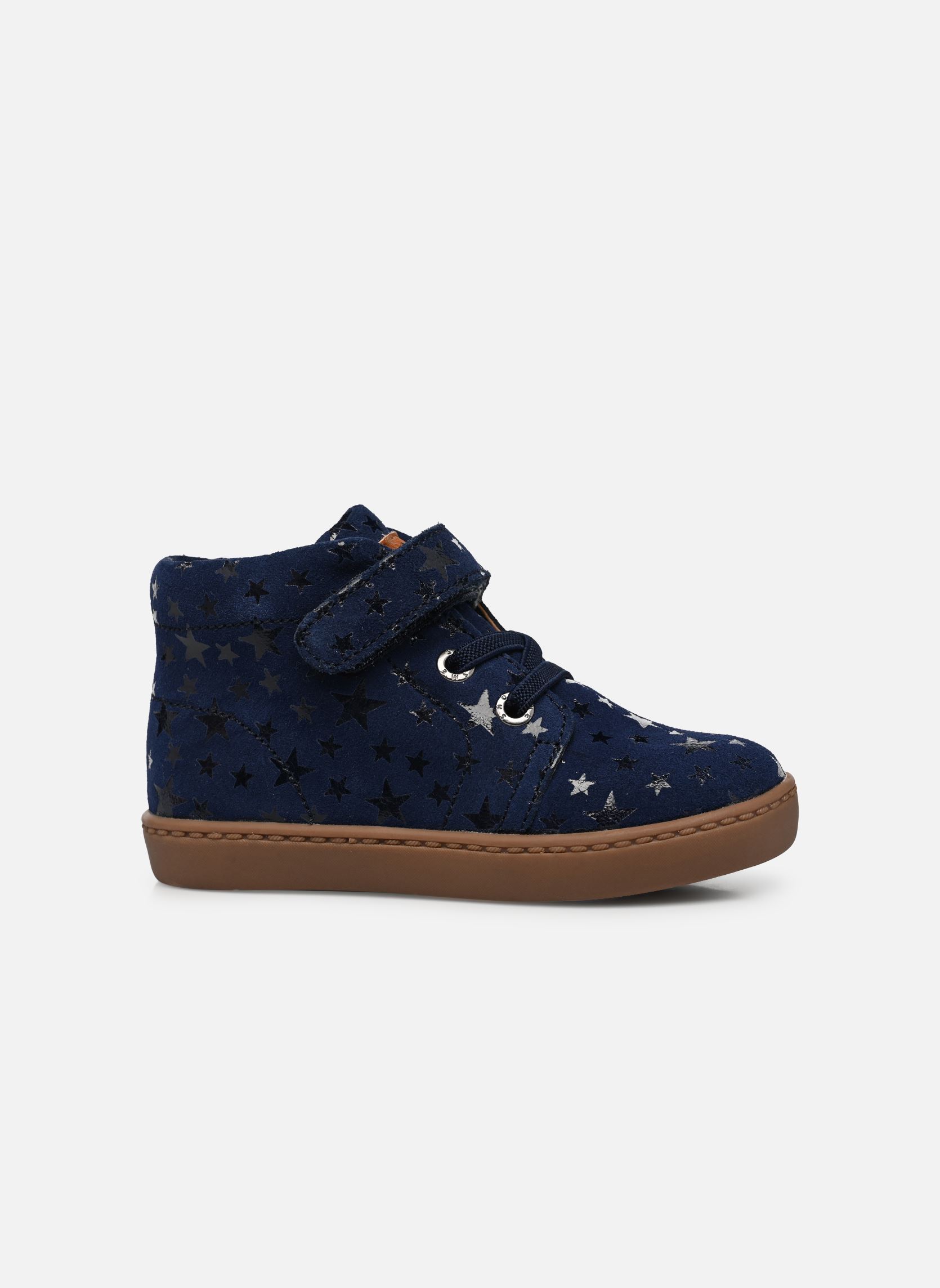 Chaussures premiers pas Shoesme Flex fille bleu Shoesme Chaussures premiers pas Shoesme Flex fille bleu DARK BLUE