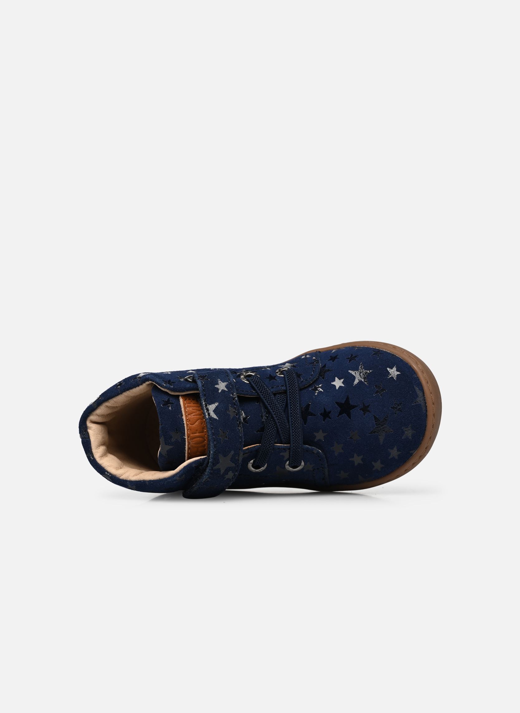 Chaussures premiers pas Shoesme Flex fille bleu Shoesme Chaussures premiers pas Shoesme Flex fille bleu DARK BLUE