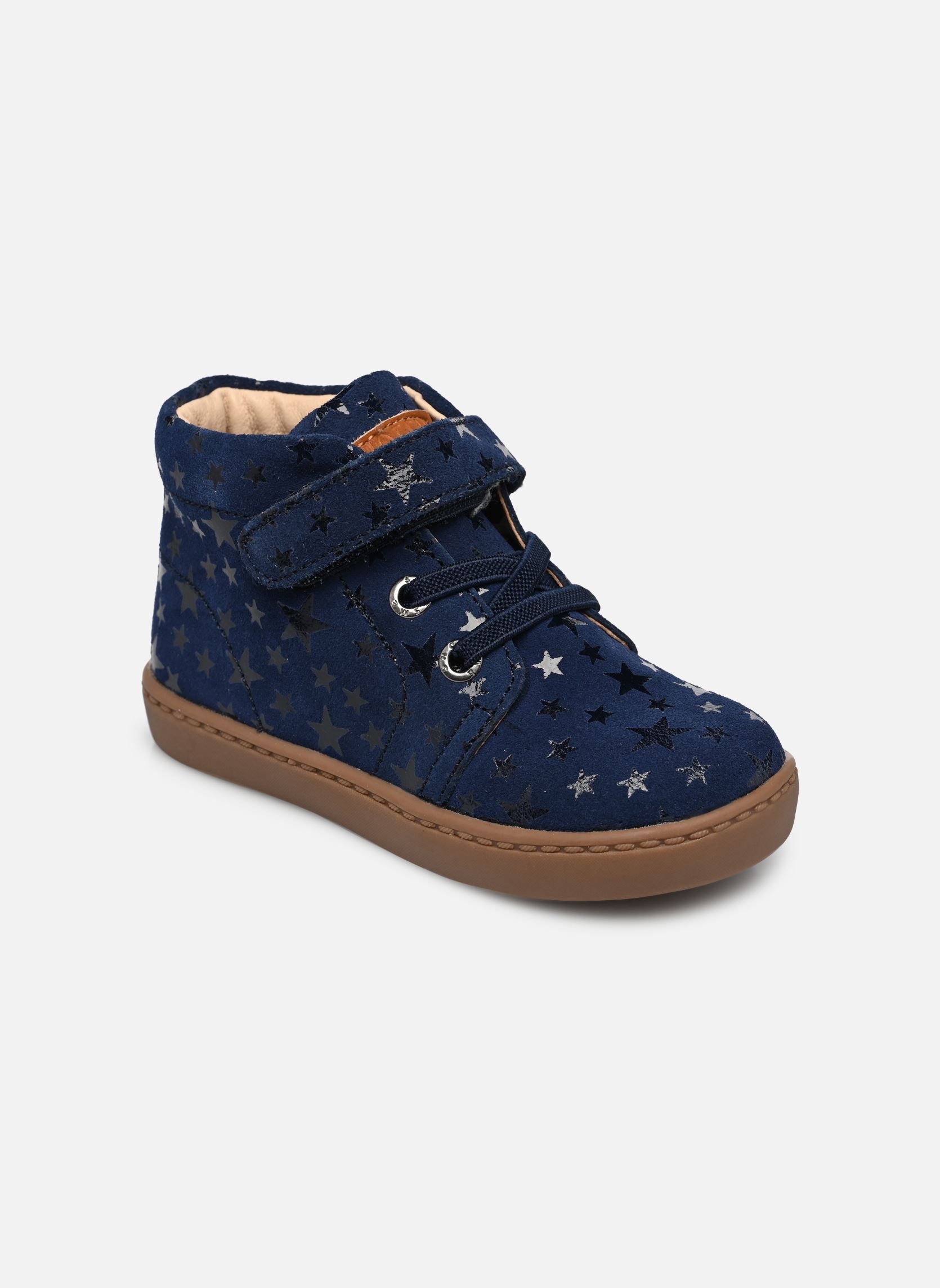 Chaussures premiers pas Shoesme Flex fille bleu Shoesme Chaussures premiers pas Shoesme Flex fille bleu DARK BLUE