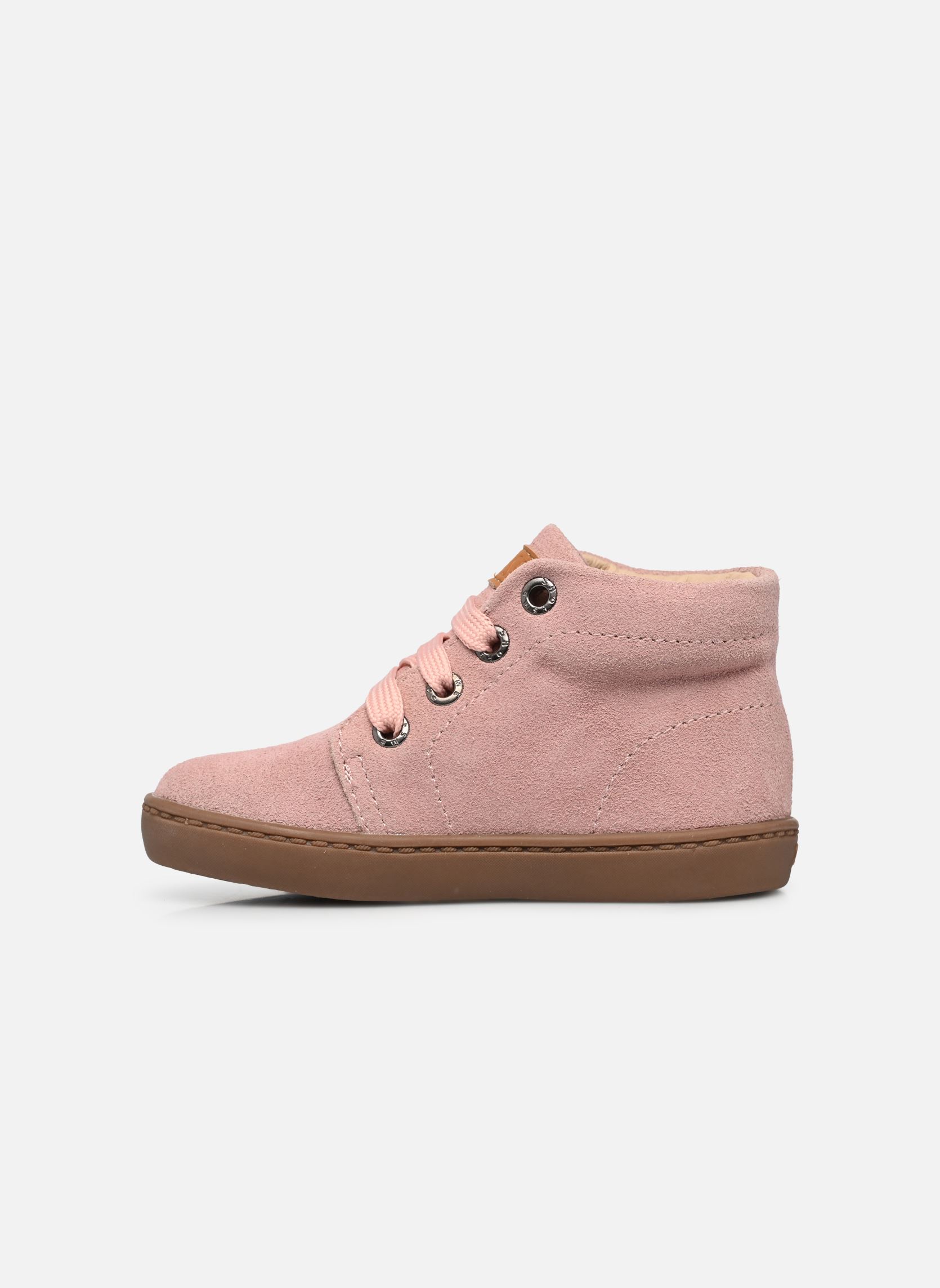 Schuhe für die ersten Schritte Shoesme Flex mädchen rosa Shoesme Schuhe für die ersten Schritte Shoesme Flex mädchen rosa OLD PINK