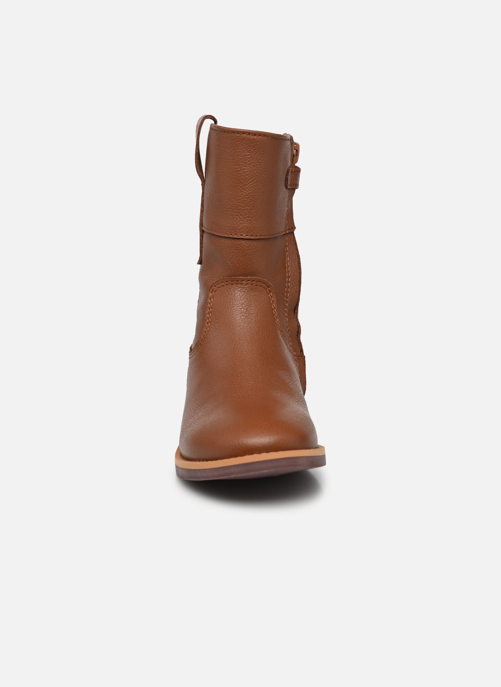 Stiefeletten / Ankle Boots Silhouet mädchen braun Shoesme Stiefeletten / Ankle Boots Silhouet mädchen braun COGNAC CAT