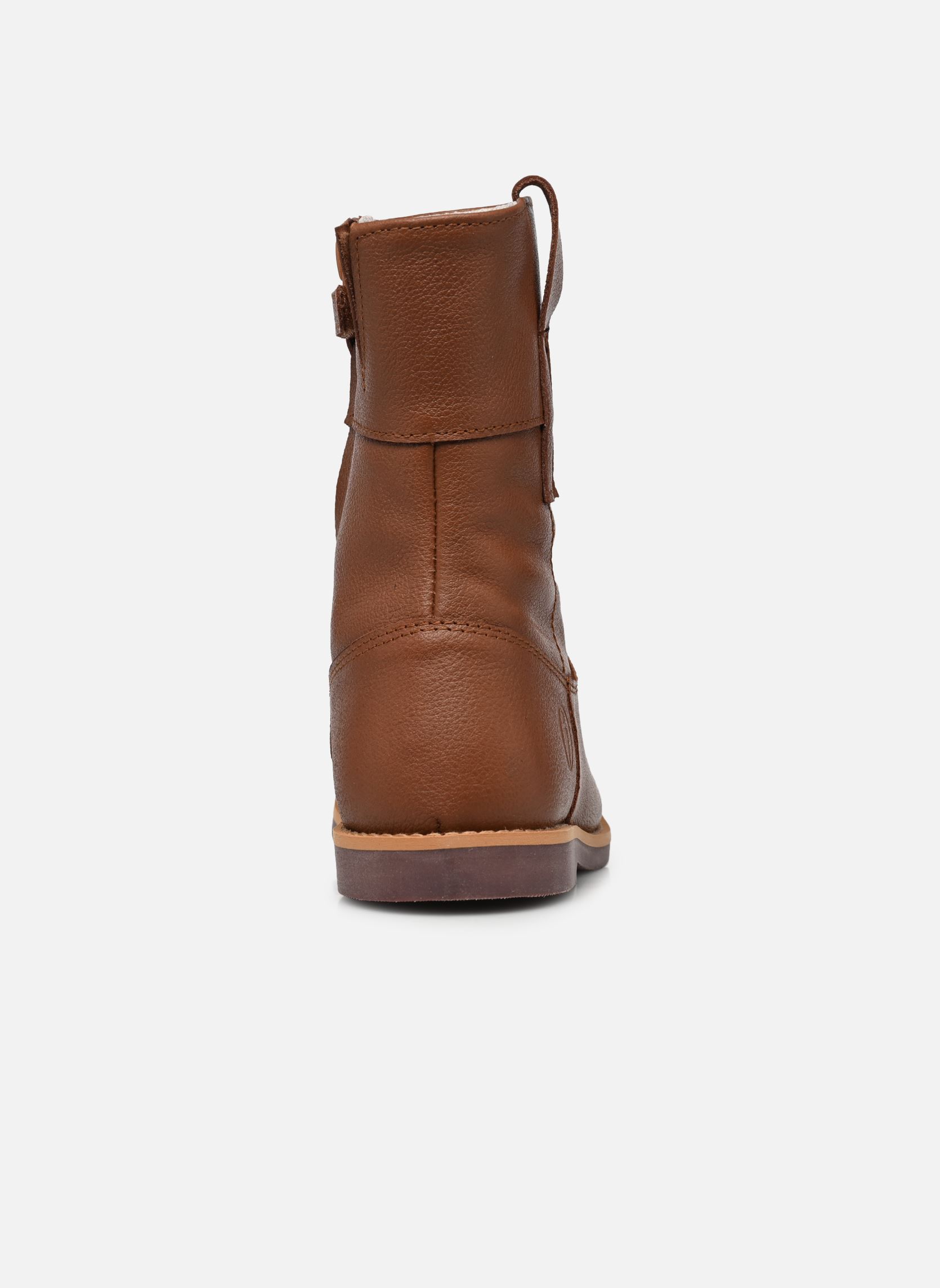 Stiefeletten / Ankle Boots Silhouet mädchen braun Shoesme Stiefeletten / Ankle Boots Silhouet mädchen braun COGNAC CAT