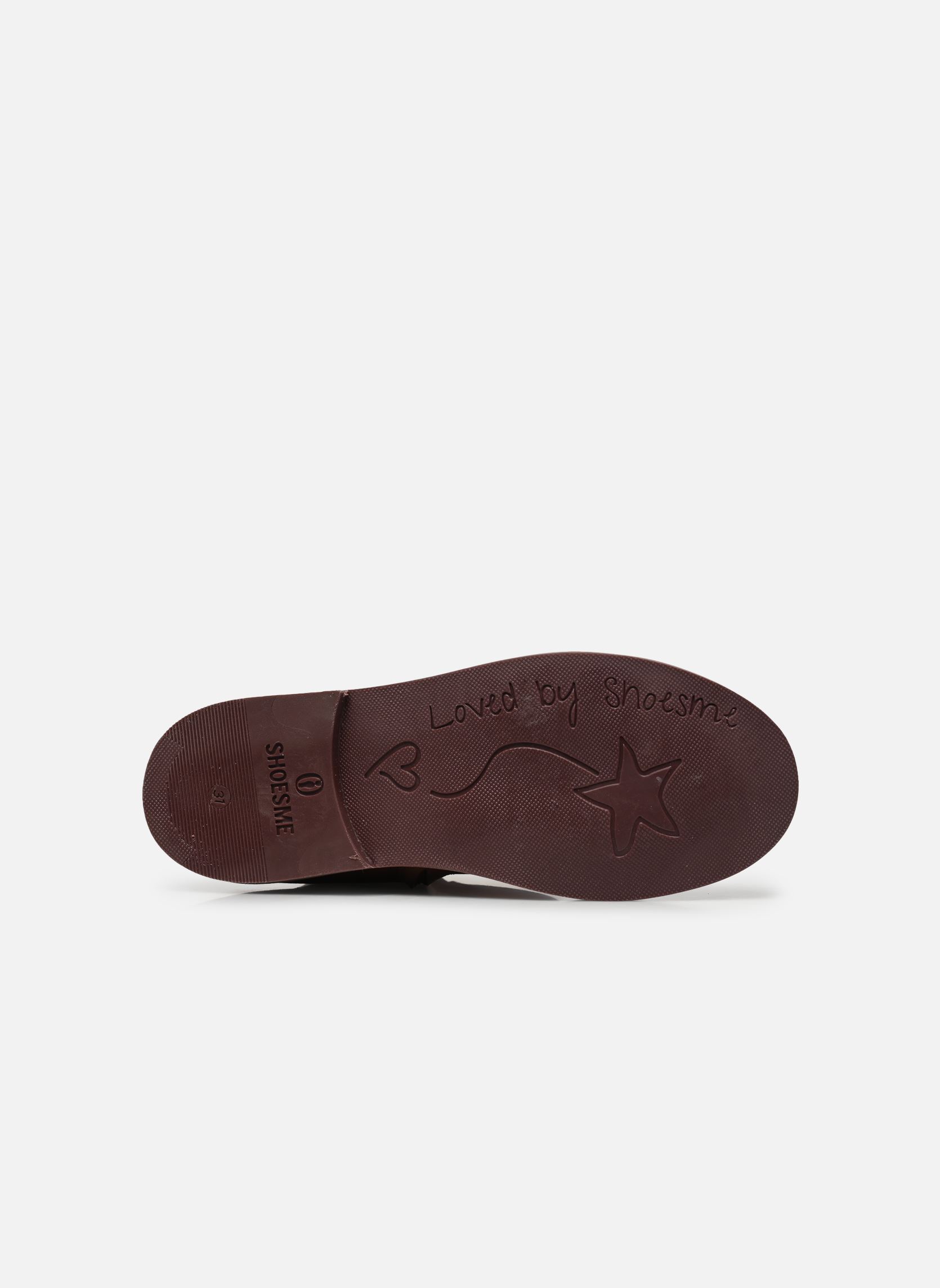 Stiefeletten / Ankle Boots Silhouet mädchen braun Shoesme Stiefeletten / Ankle Boots Silhouet mädchen braun COGNAC CAT