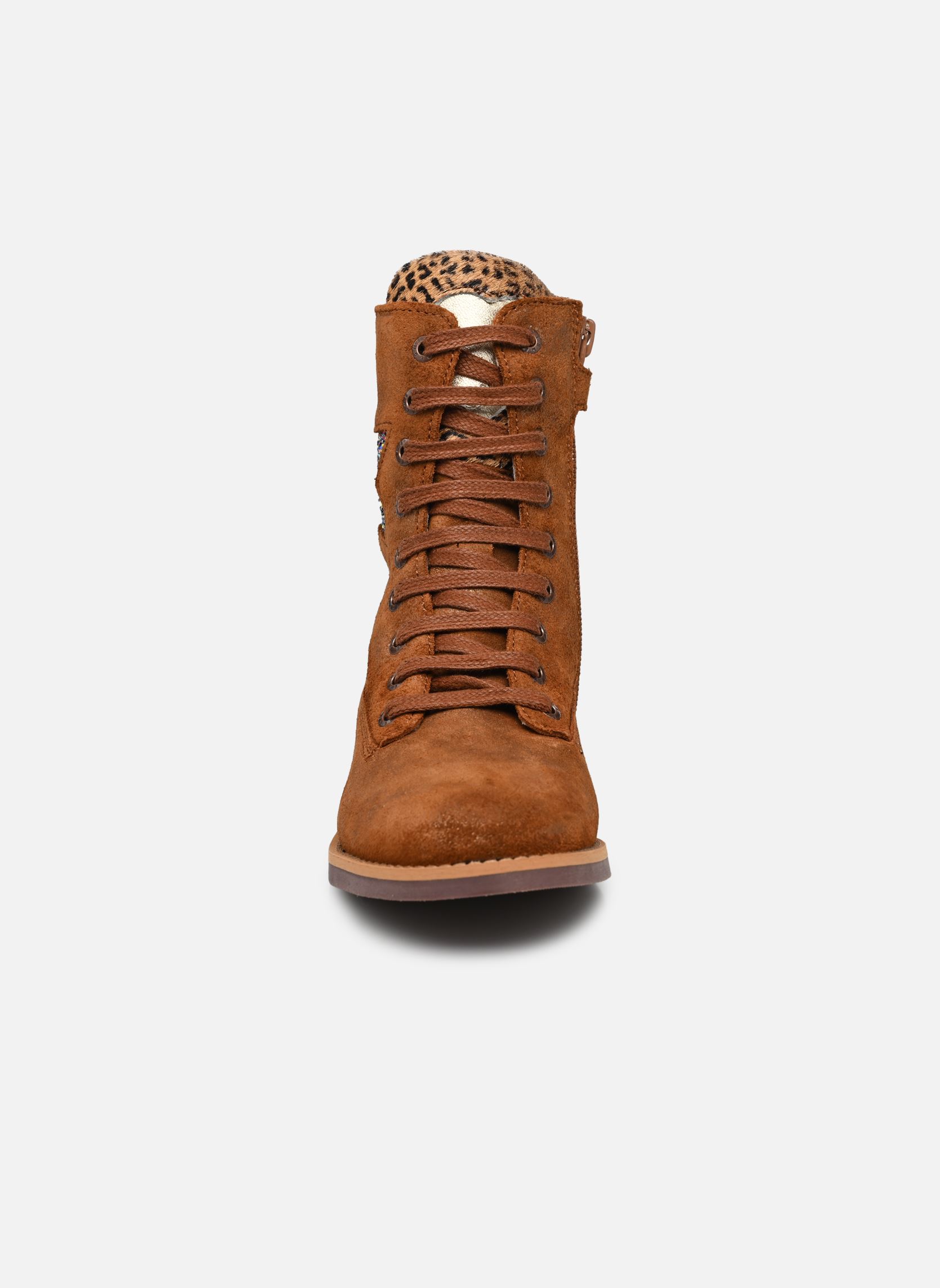 Stivaletti Silhouet bambina marrone Shoesme Stivaletti Silhouet bambina marrone COGNAC 1