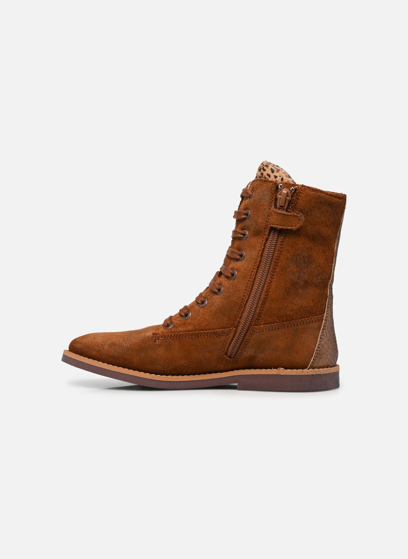 Stivaletti Silhouet bambina marrone Shoesme Stivaletti Silhouet bambina marrone COGNAC 1