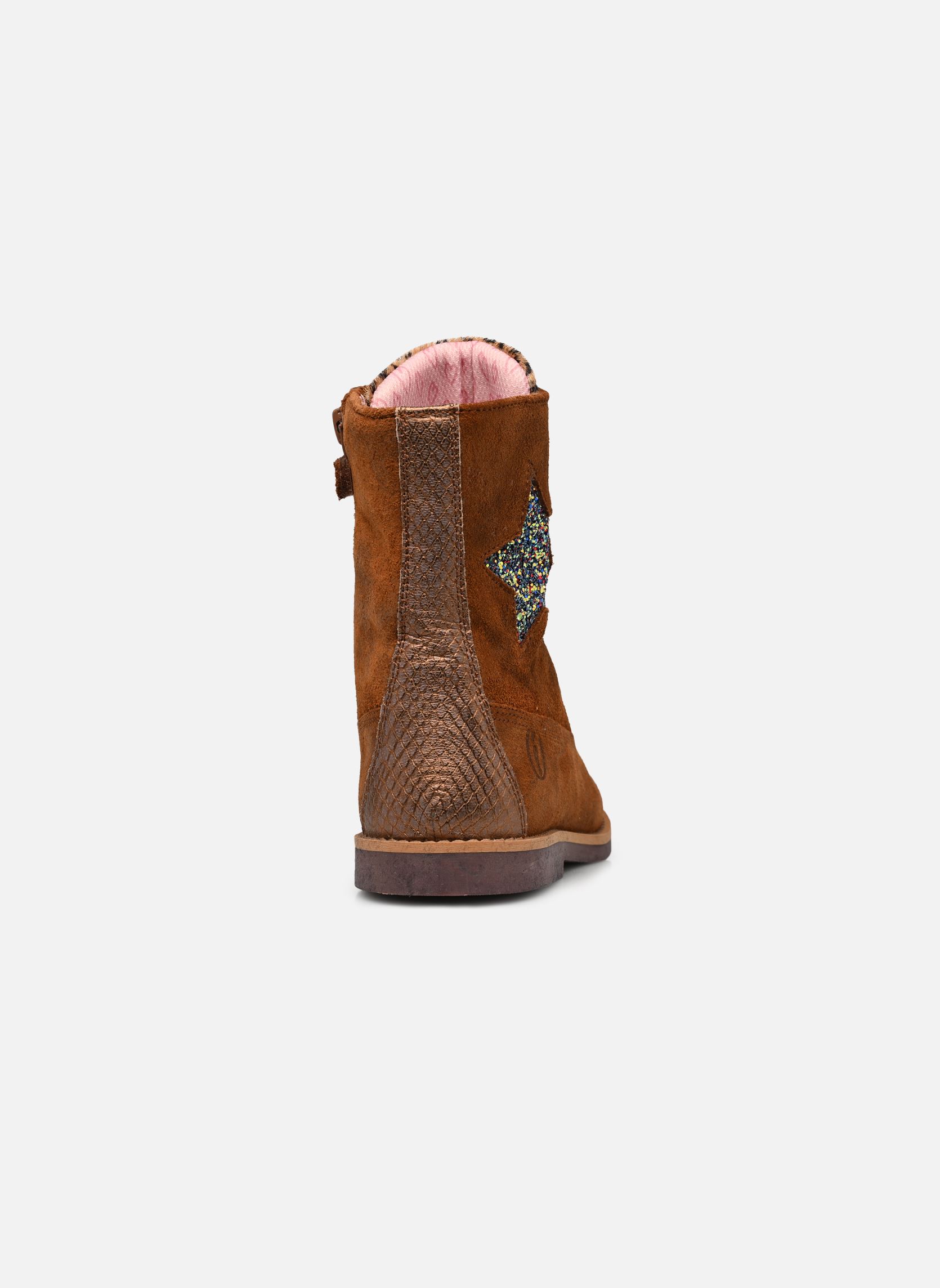 Stivaletti Silhouet bambina marrone Shoesme Stivaletti Silhouet bambina marrone COGNAC 1