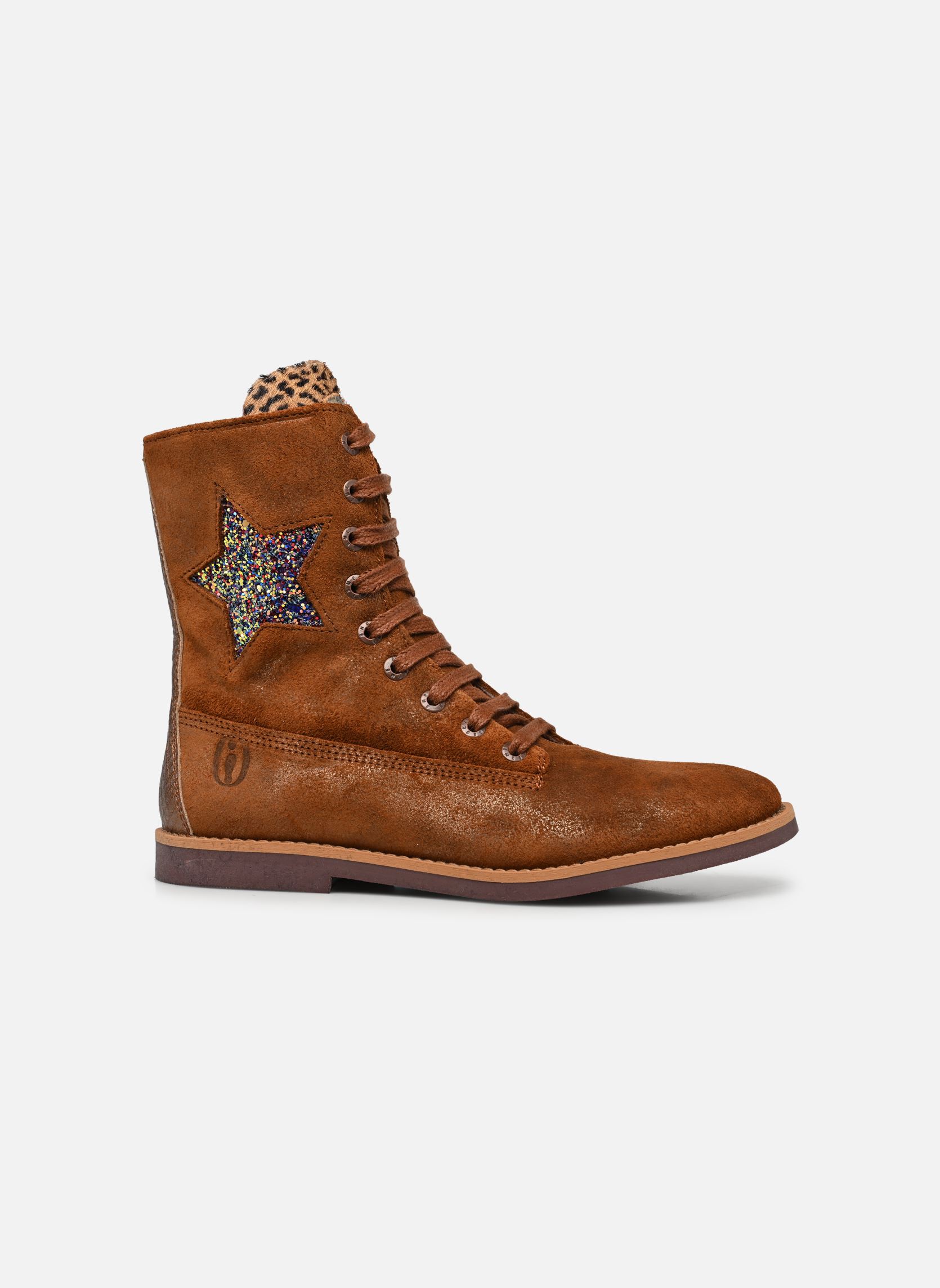 Stivaletti Silhouet bambina marrone Shoesme Stivaletti Silhouet bambina marrone COGNAC 1