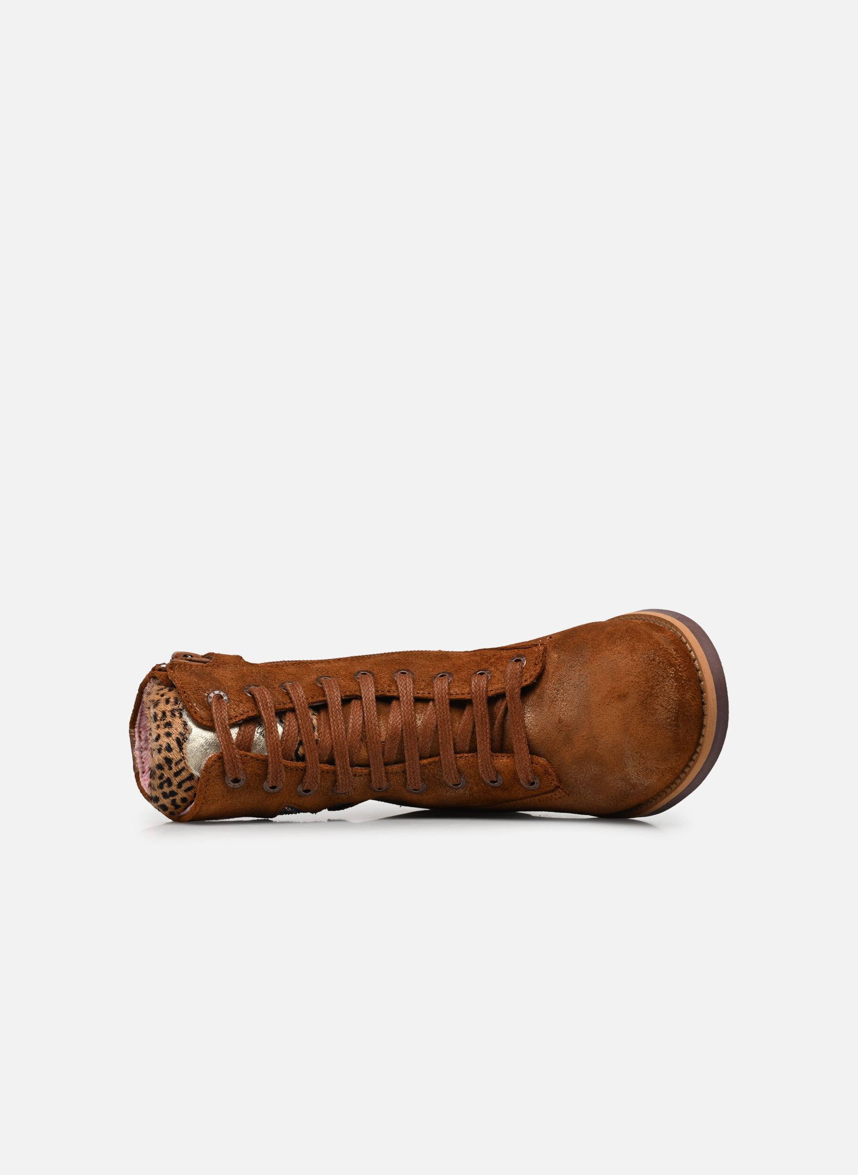 Stivaletti Silhouet bambina marrone Shoesme Stivaletti Silhouet bambina marrone COGNAC 1