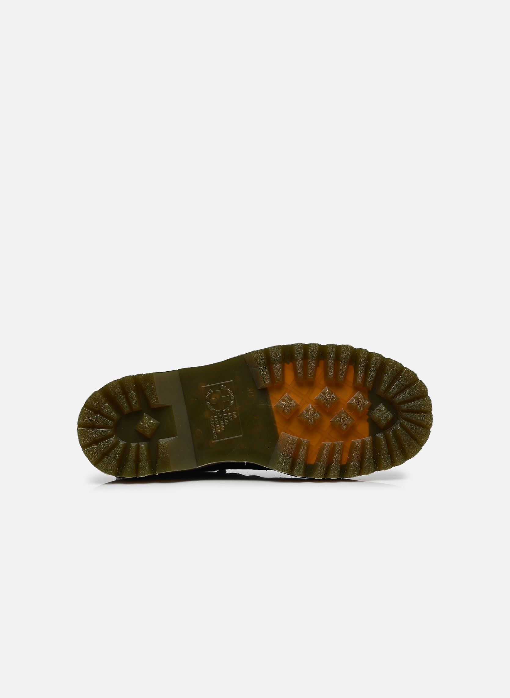 Bottines à lacets Sinclair femme marron Dr. Martens Bottines à lacets Sinclair femme marron DARK BROWN AMBASSADOR
