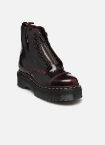 Bottines à lacets Sinclair femme noir