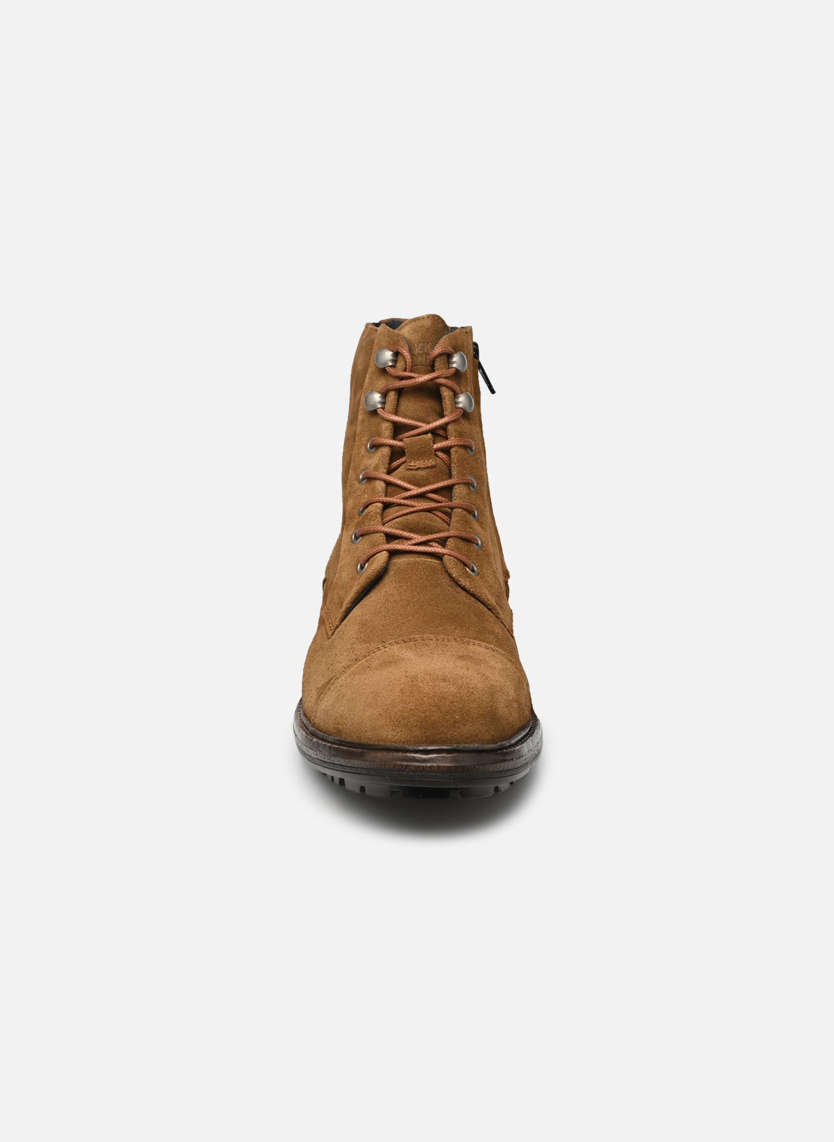 Bottines à lacets UG20 homme marron Blackstone Bottines à lacets UG20 homme marron Tabacco