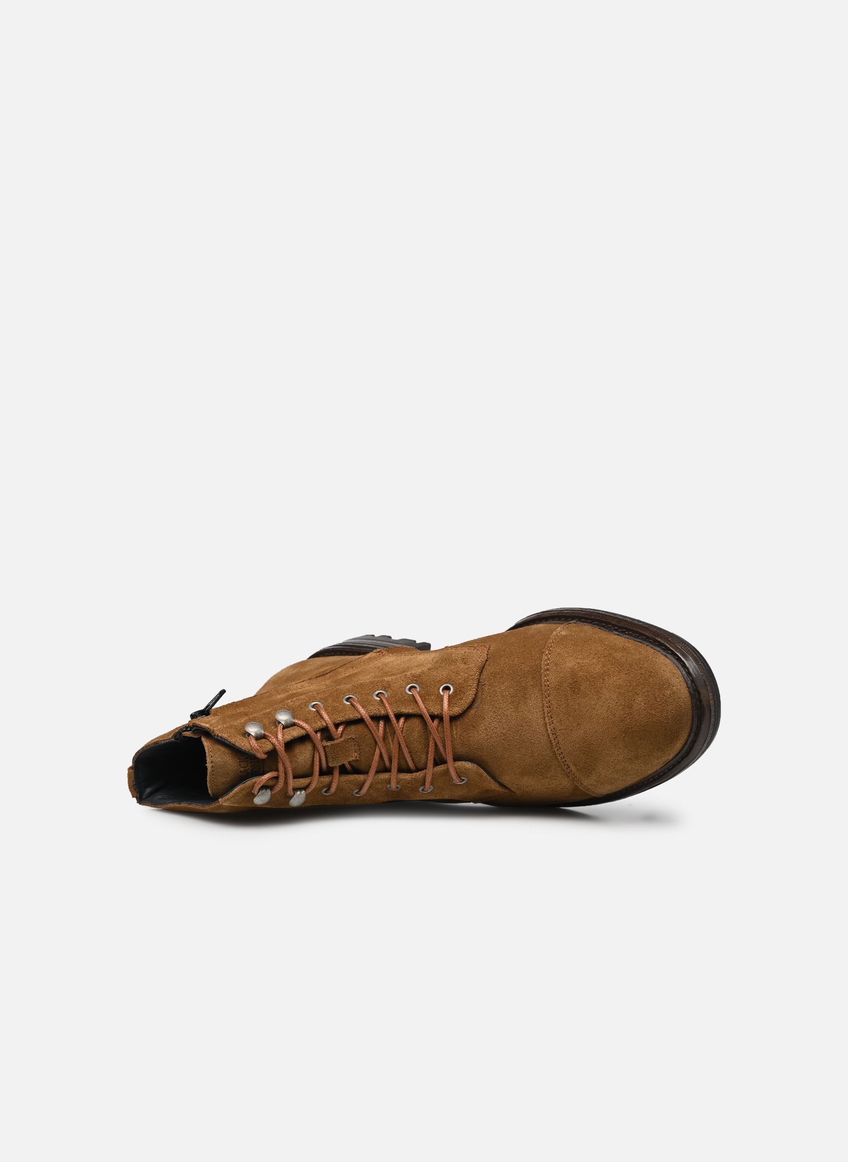 Bottines à lacets UG20 homme marron Blackstone Bottines à lacets UG20 homme marron Tabacco