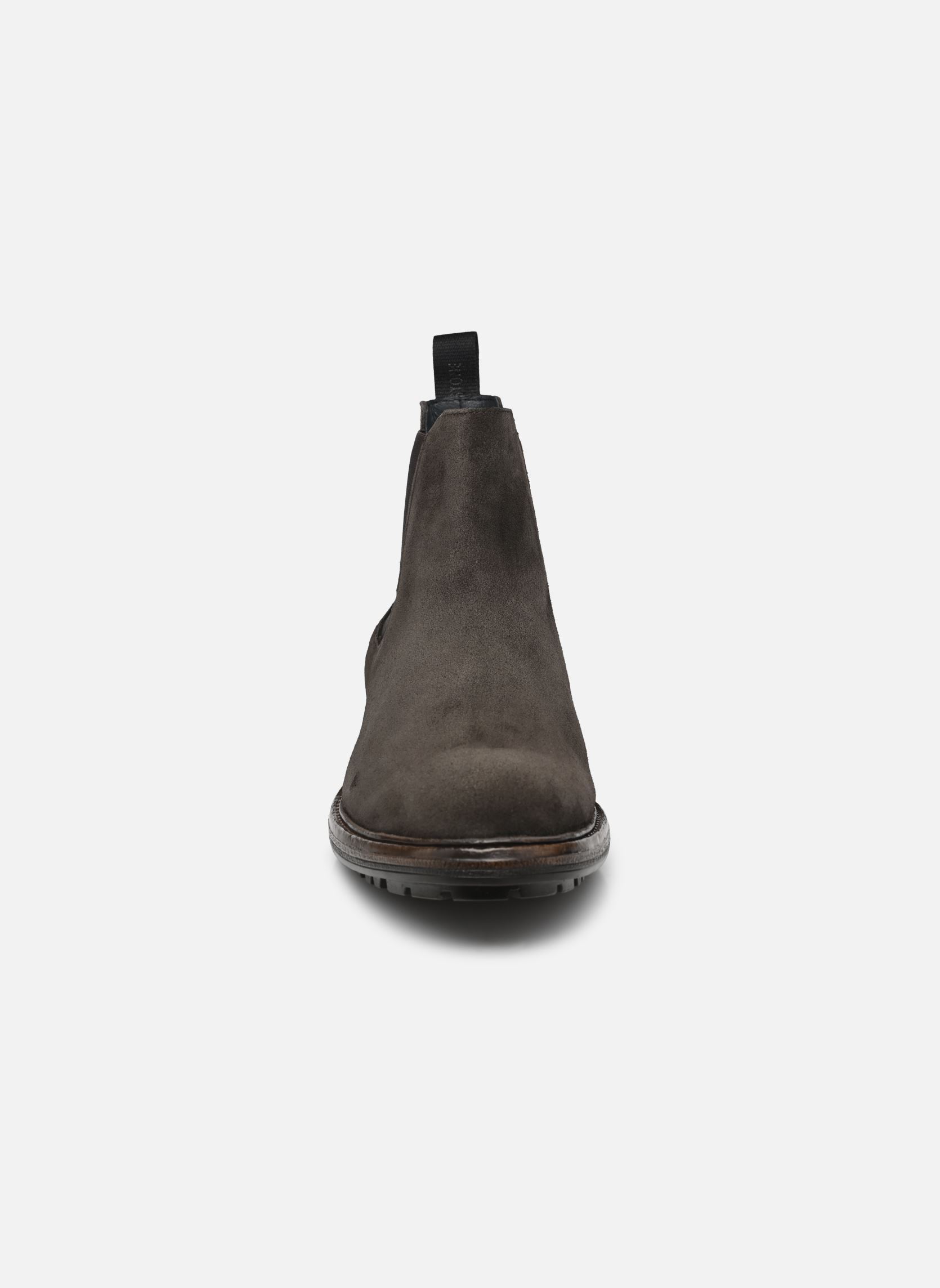 Bottines et boots UG23 homme marron Blackstone Bottines et boots UG23 homme marron COFFEE