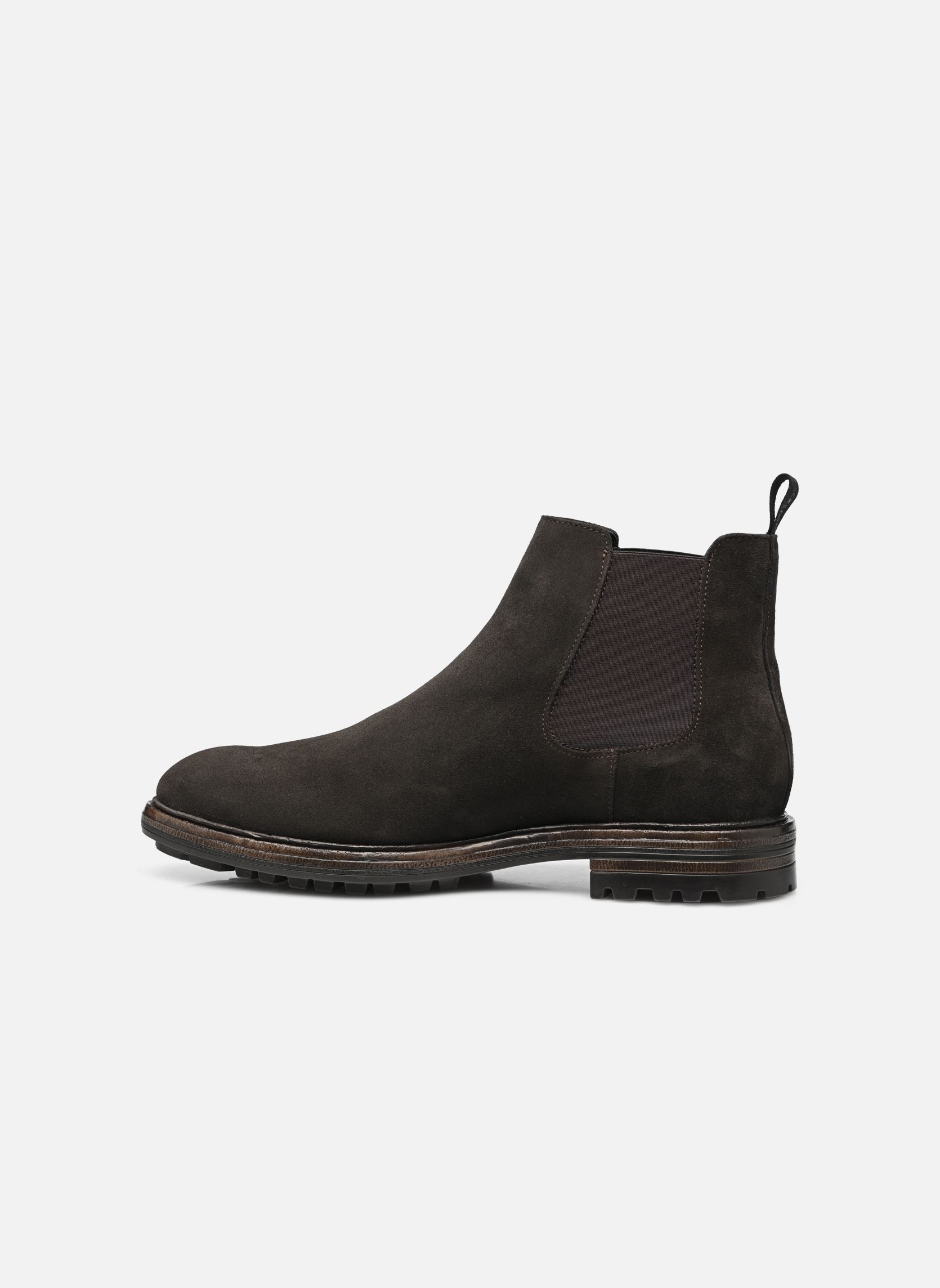 Bottines et boots UG23 homme marron Blackstone Bottines et boots UG23 homme marron COFFEE