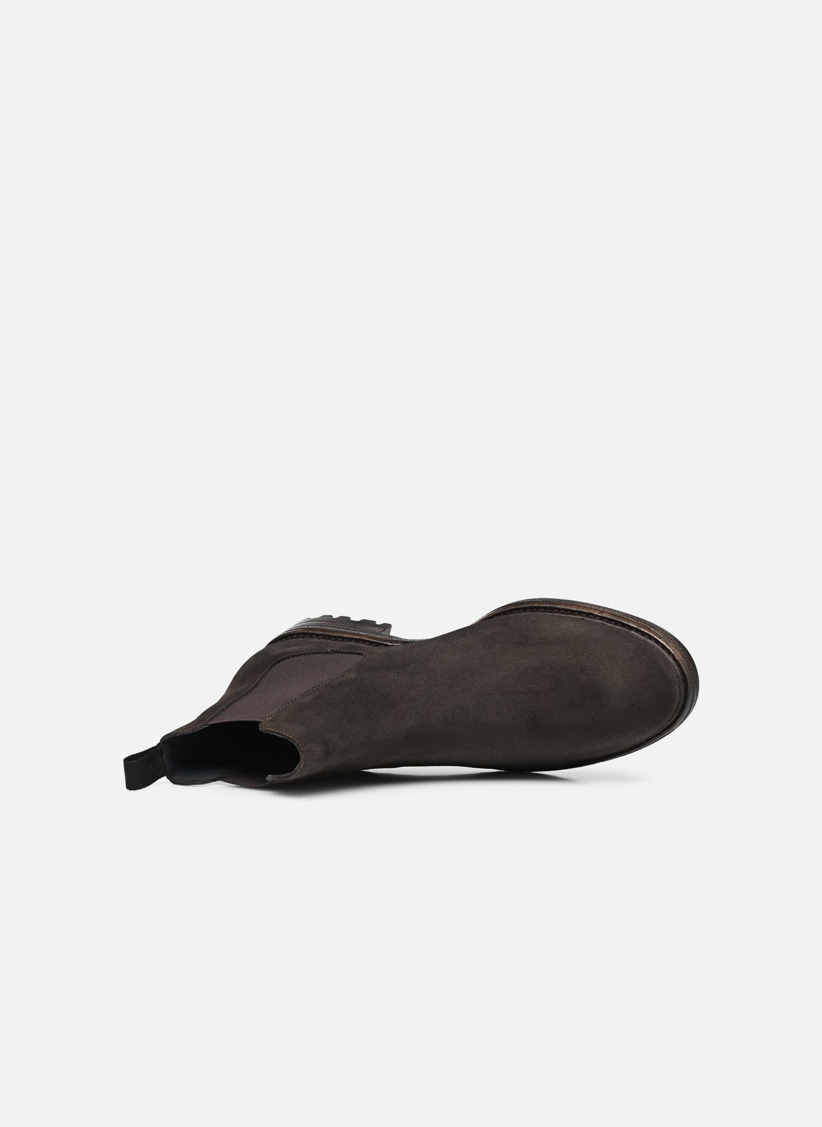 Bottines et boots UG23 homme marron Blackstone Bottines et boots UG23 homme marron COFFEE