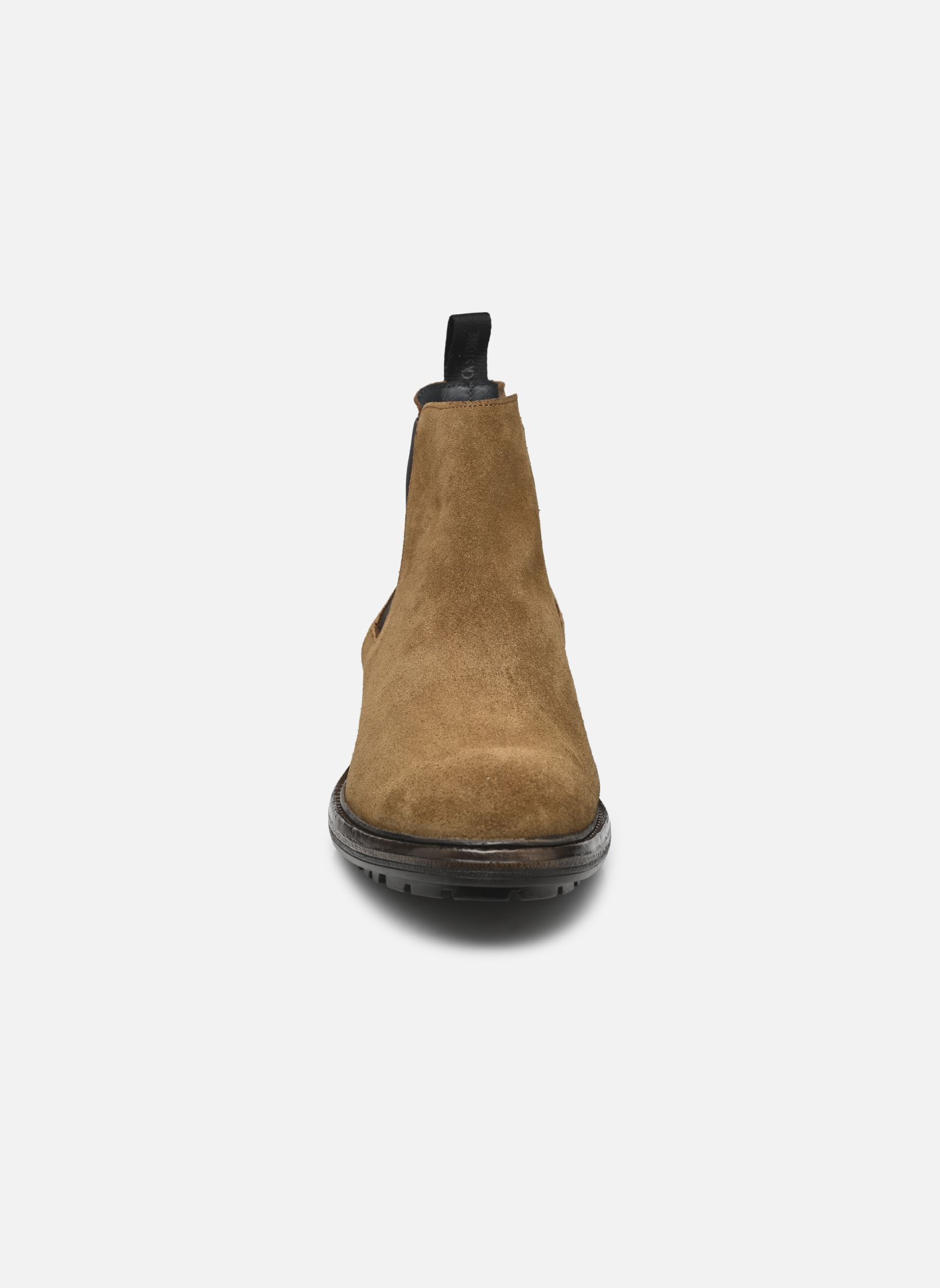Bottines et boots UG23 homme marron Blackstone Bottines et boots UG23 homme marron TABACCO
