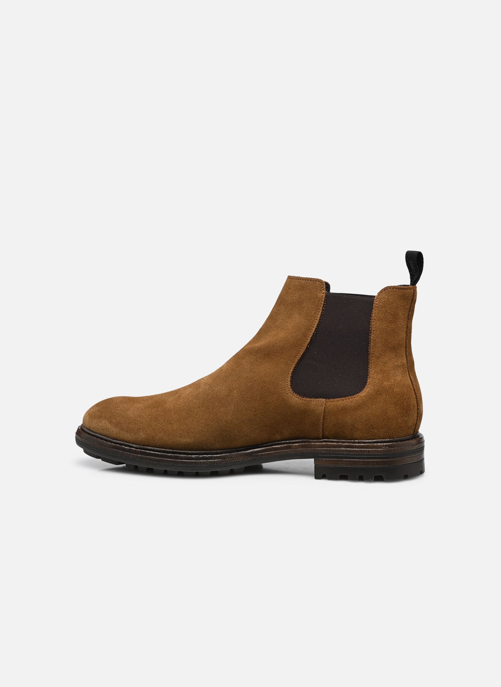 Bottines et boots UG23 homme marron Blackstone Bottines et boots UG23 homme marron TABACCO