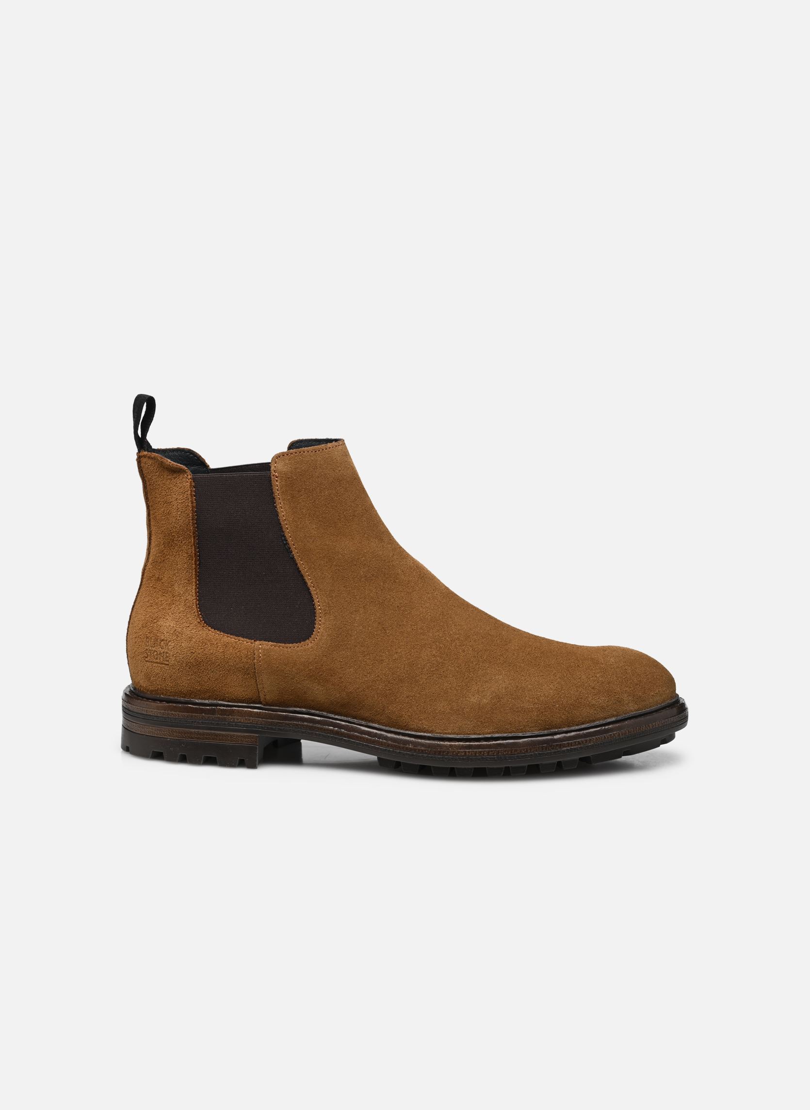 Bottines et boots UG23 homme marron Blackstone Bottines et boots UG23 homme marron TABACCO