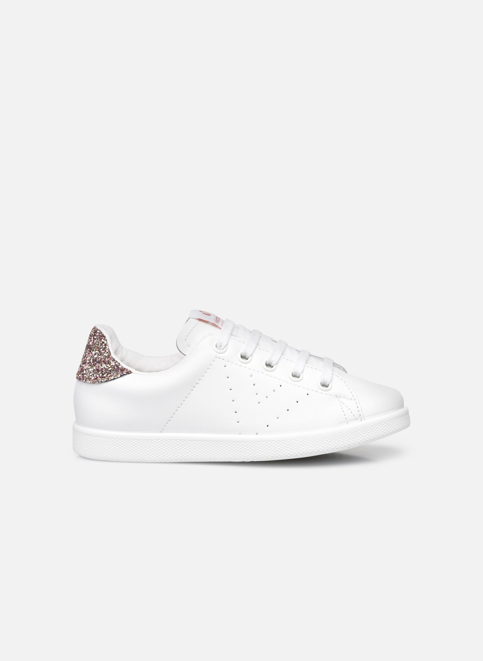 Niedrige Sneaker Tenis Piel K weiß Victoria Niedrige Sneaker Tenis Piel K weiß ROSA2