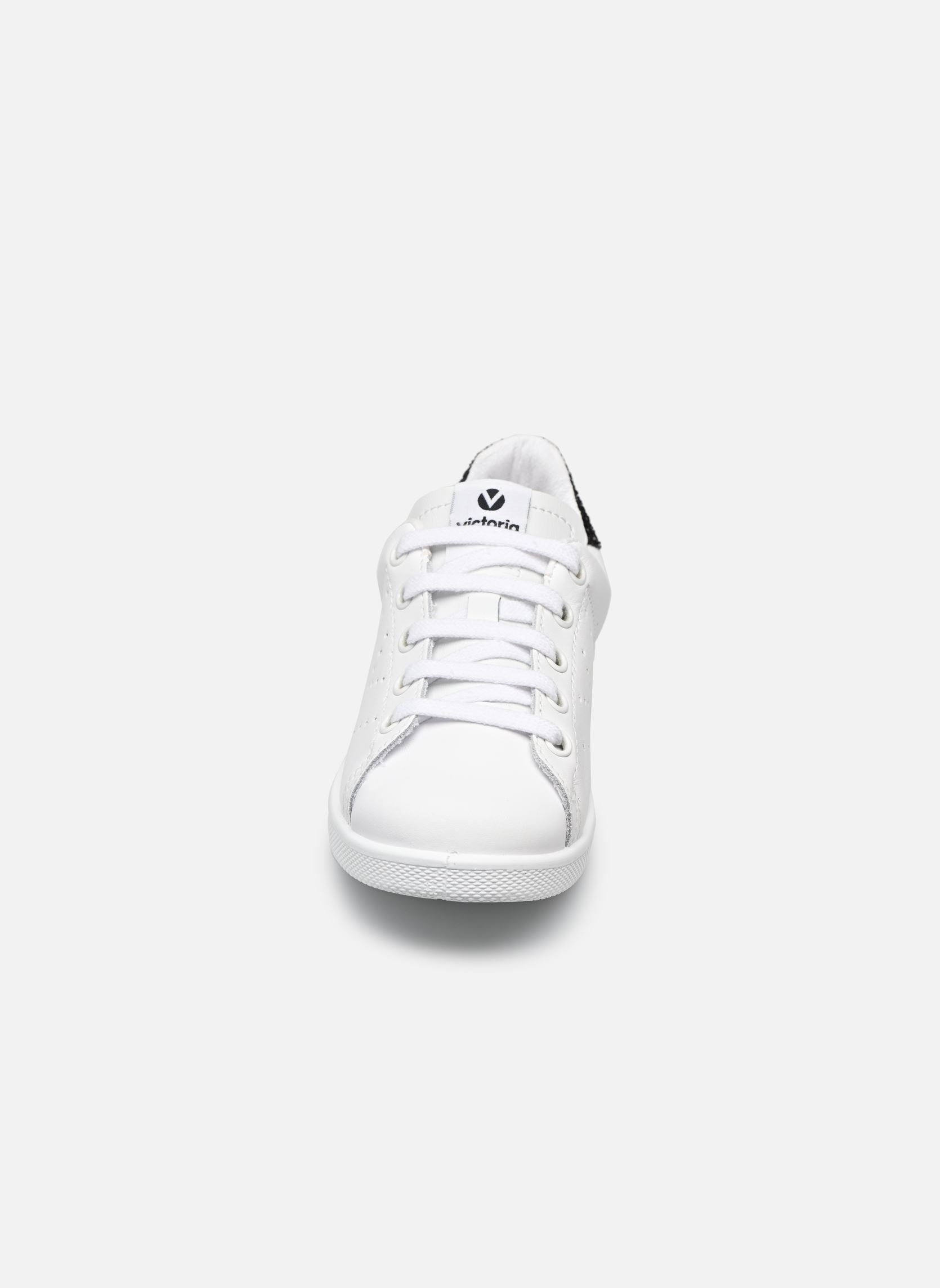 Baskets basses Tenis Piel K fille noir Victoria Baskets basses Tenis Piel K fille noir Negro
