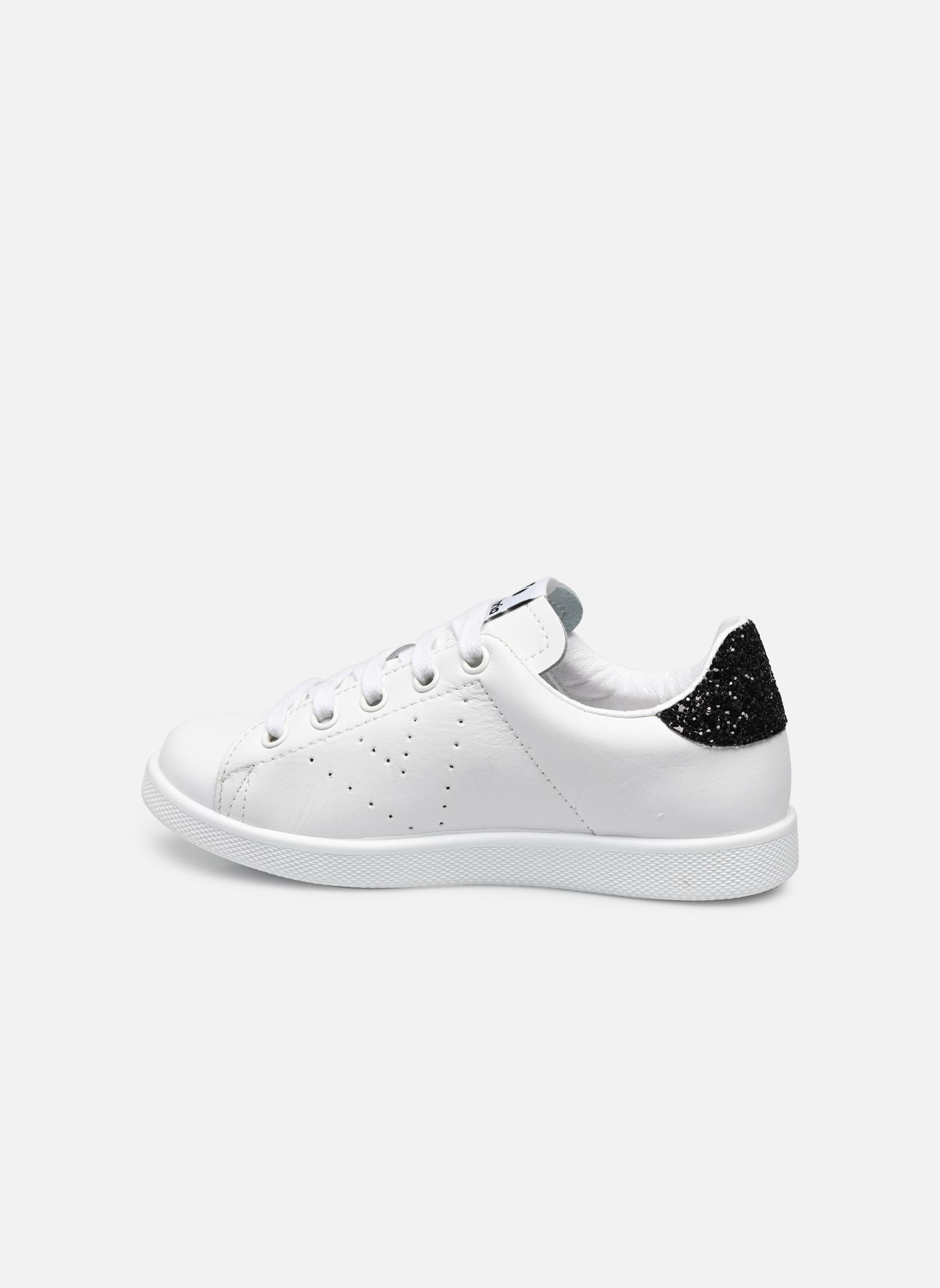 Baskets basses Tenis Piel K fille noir Victoria Baskets basses Tenis Piel K fille noir Negro